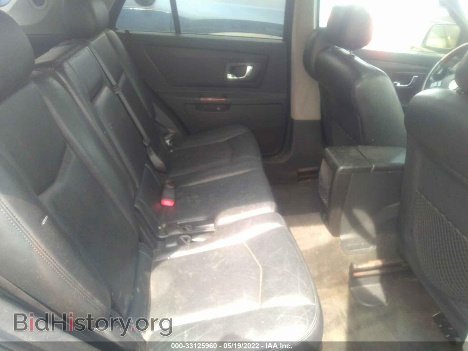 2006 CADILLAC SRX - VIN: 1GYEE637560173972 - Фото 8