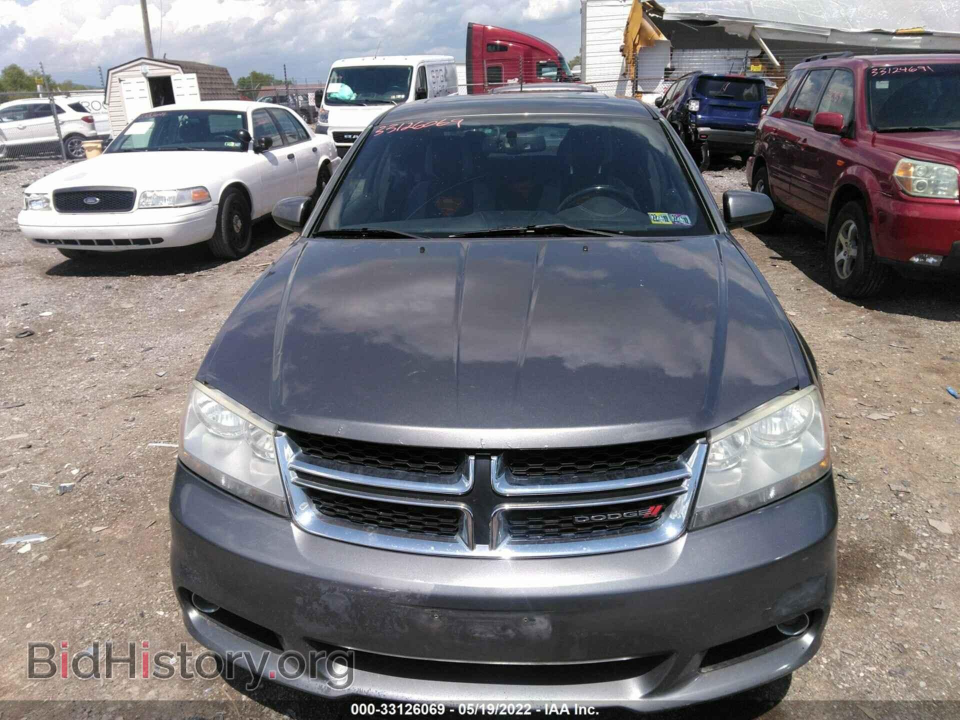2013 DODGE AVENGER - VIN: 1C3CDZCB0DN502684 - Photo 6