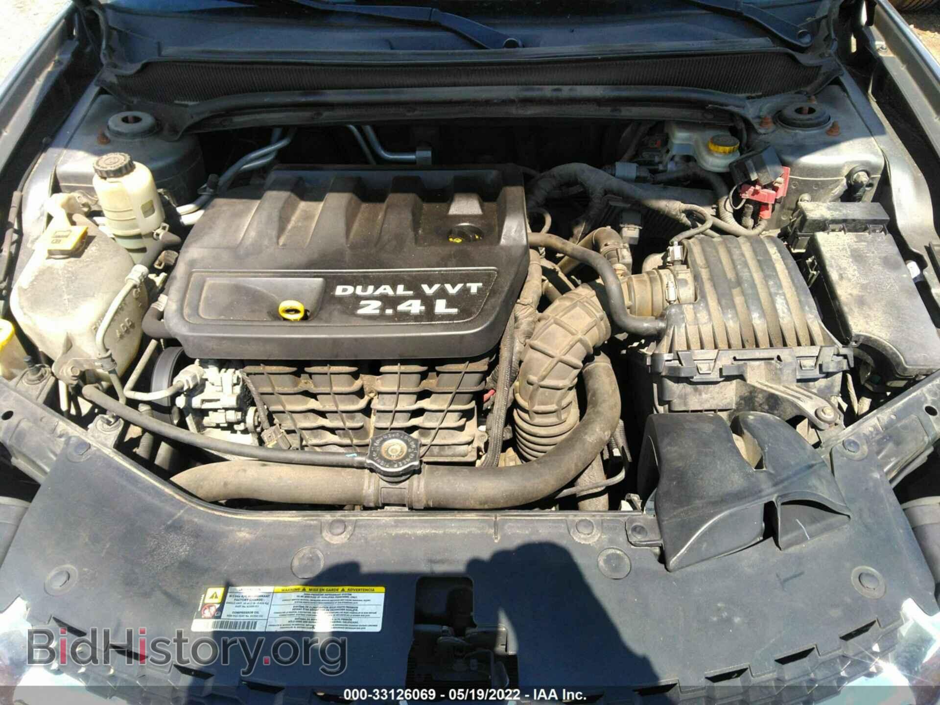 2013 DODGE AVENGER - VIN: 1C3CDZCB0DN502684 - Photo 10