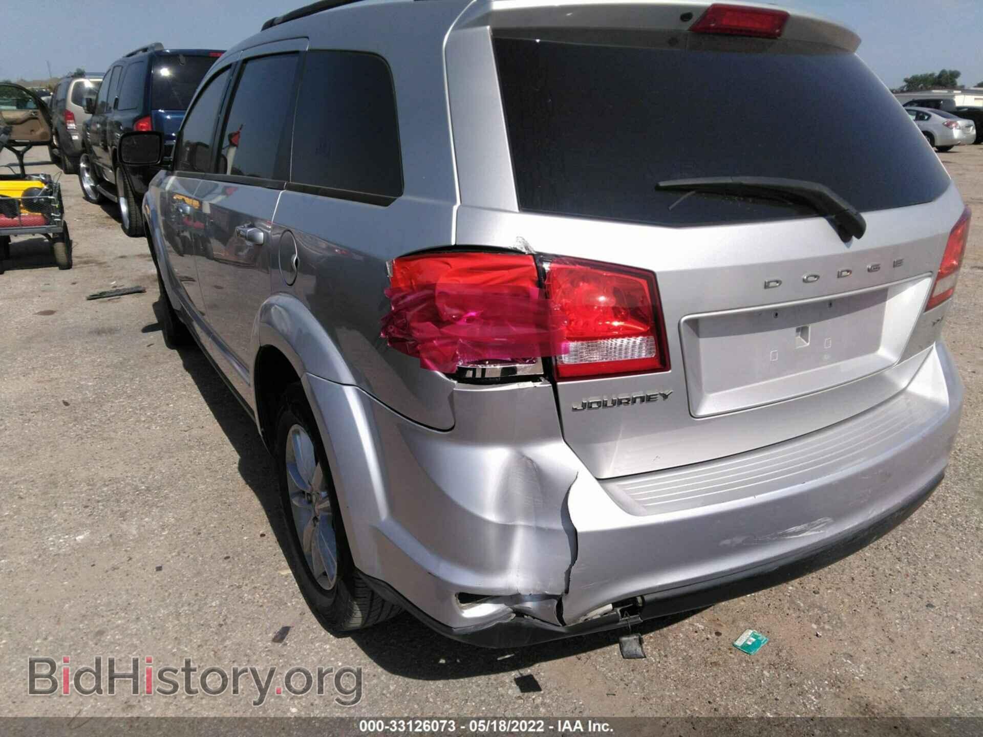 2013 DODGE JOURNEY - VIN: 3C4PDCBB4DT521654 - Фото 6