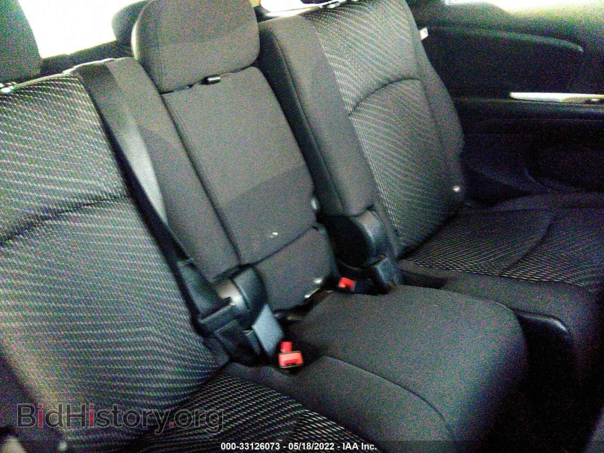 2013 DODGE JOURNEY - VIN: 3C4PDCBB4DT521654 - Фото 8