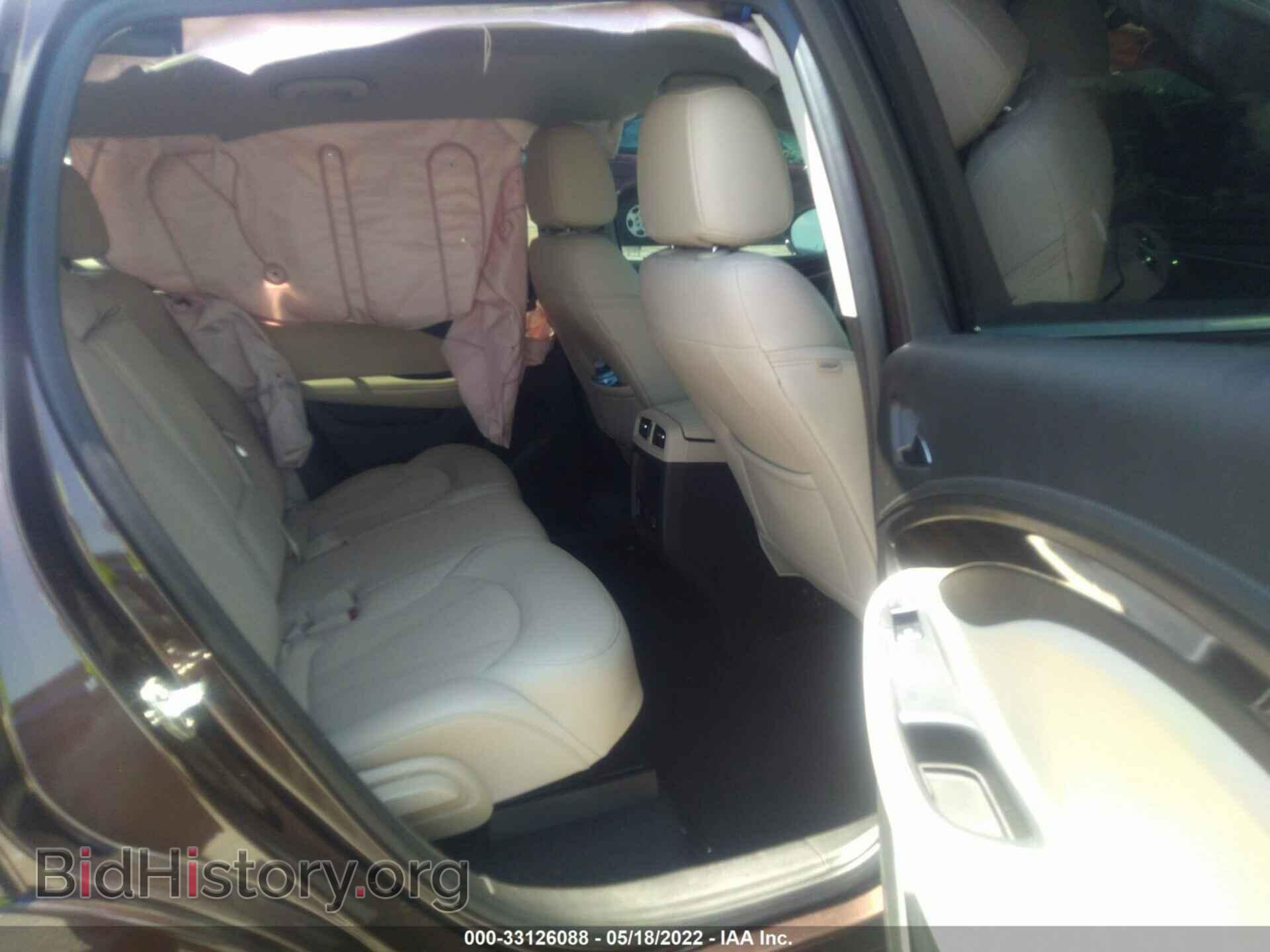2020 BUICK ENVISION - VIN: LRBFXBSA5LD164167 - Фото 8
