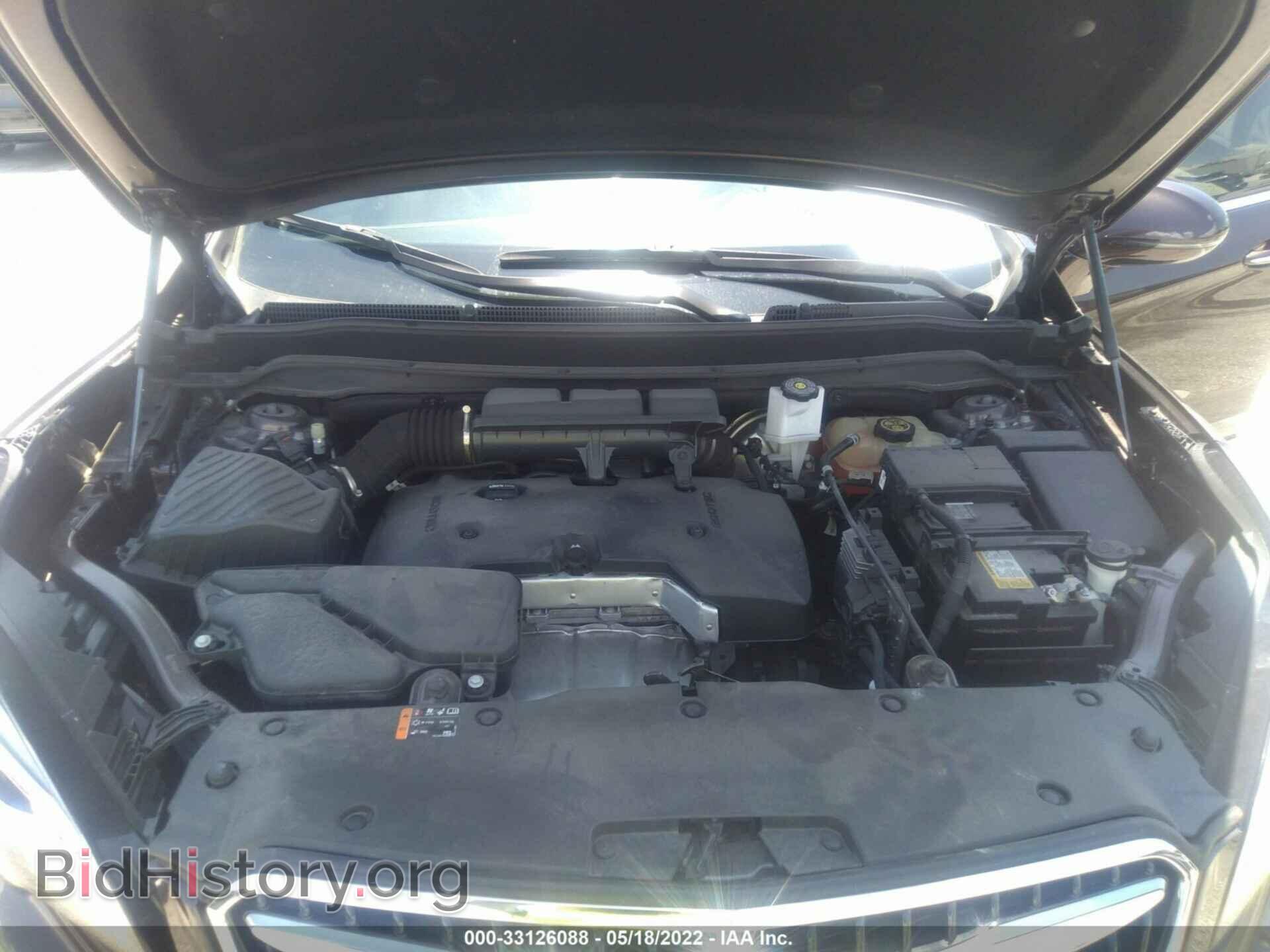 2020 BUICK ENVISION - VIN: LRBFXBSA5LD164167 - Фото 10