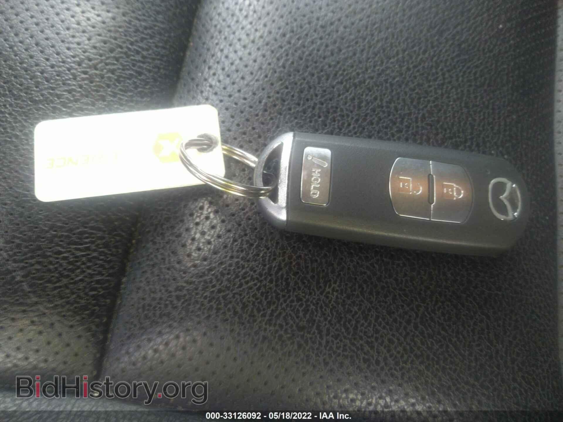 2015 MAZDA CX-5 - VIN: JM3KE4DY2F0453814 - Фото 11