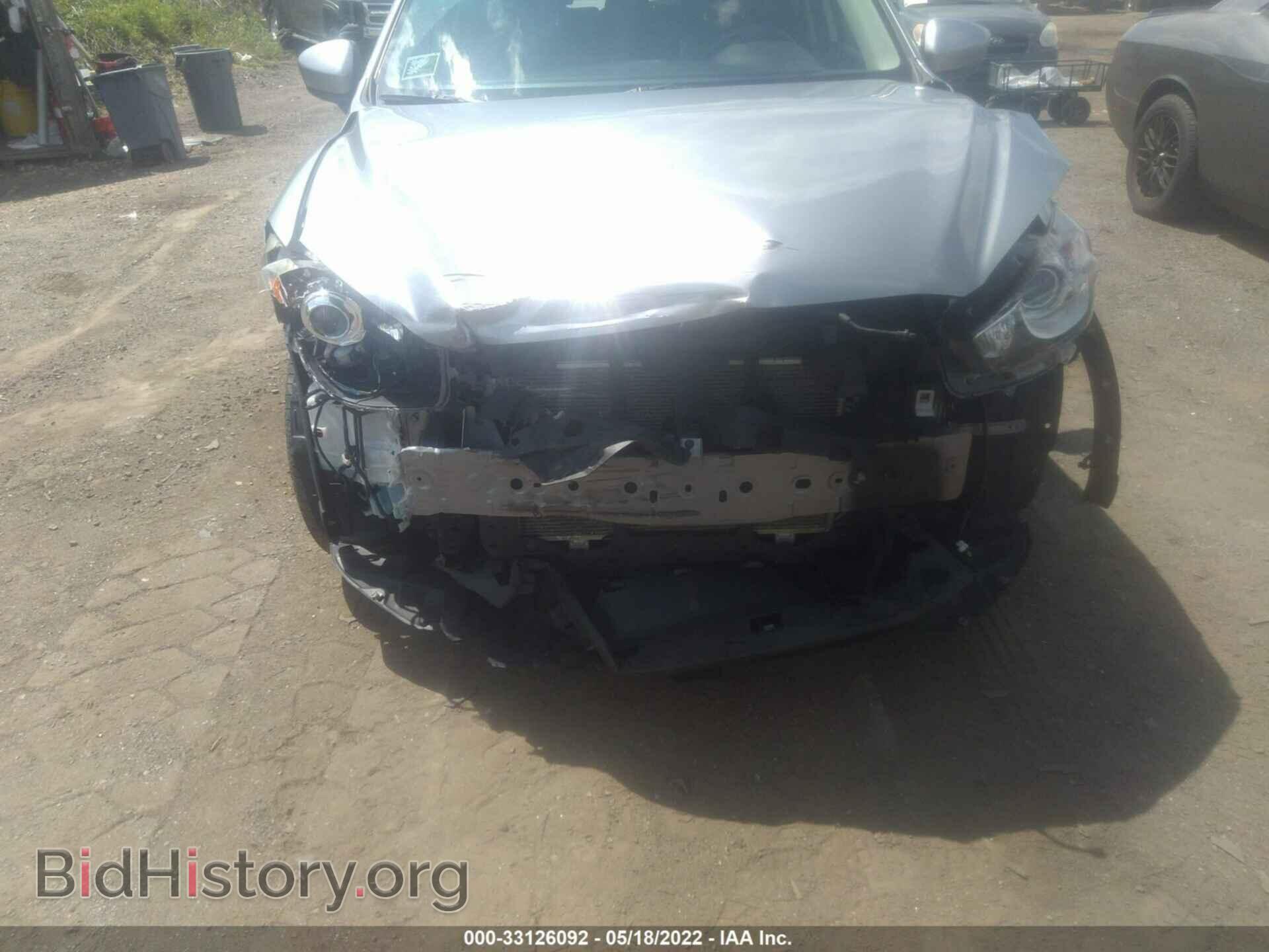 2015 MAZDA CX-5 - VIN: JM3KE4DY2F0453814 - Фото 6