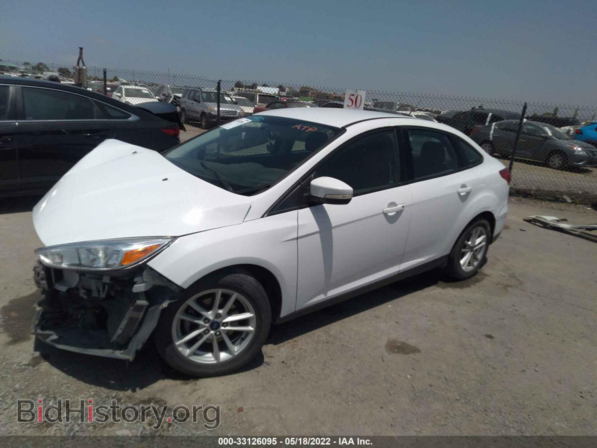 2017 FORD FOCUS - VIN: 1FADP3F23HL232583 - Photo 2
