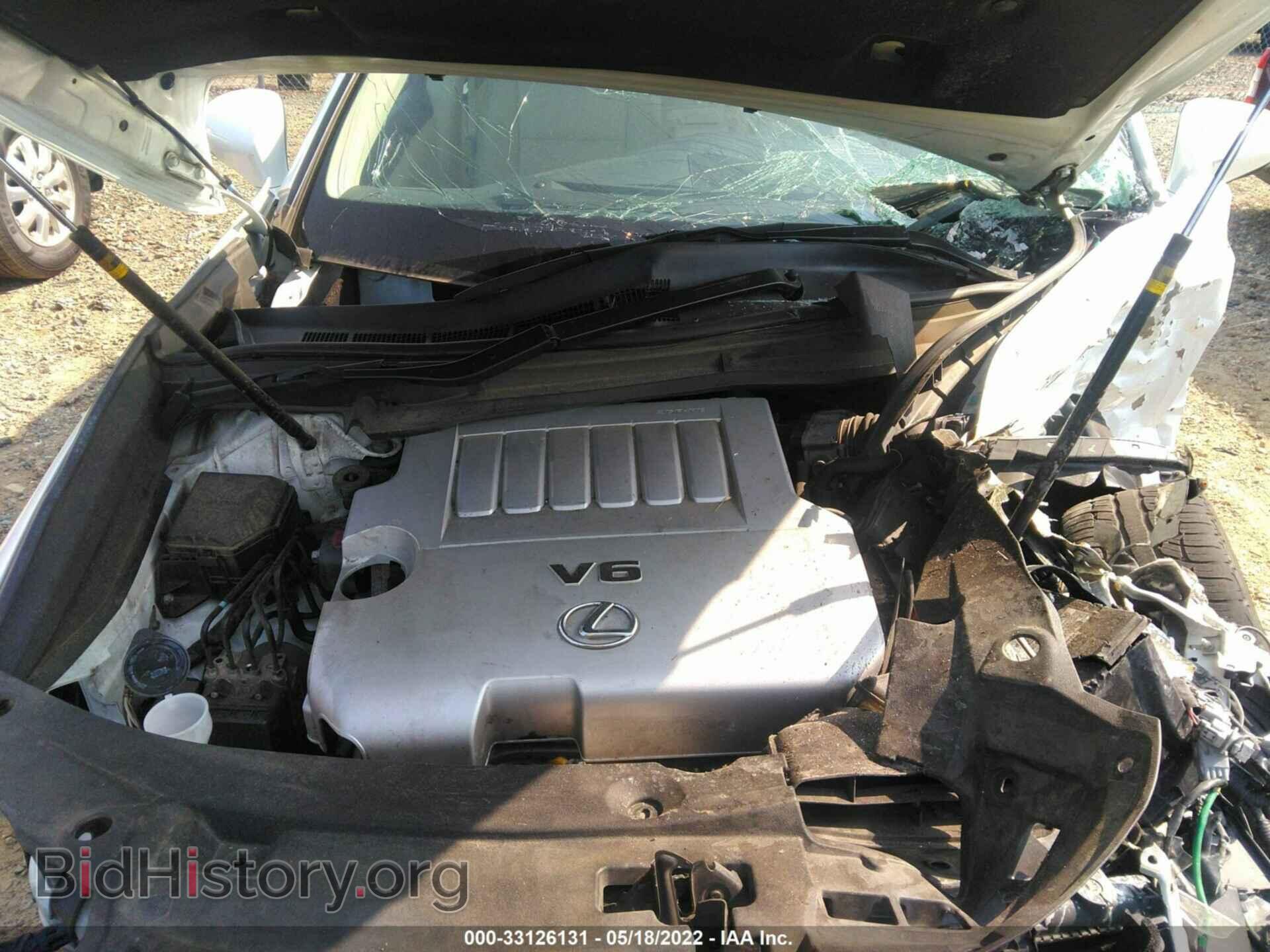 2013 LEXUS ES 350 - VIN: JTHBK1GG2D2042013 - Фото 10