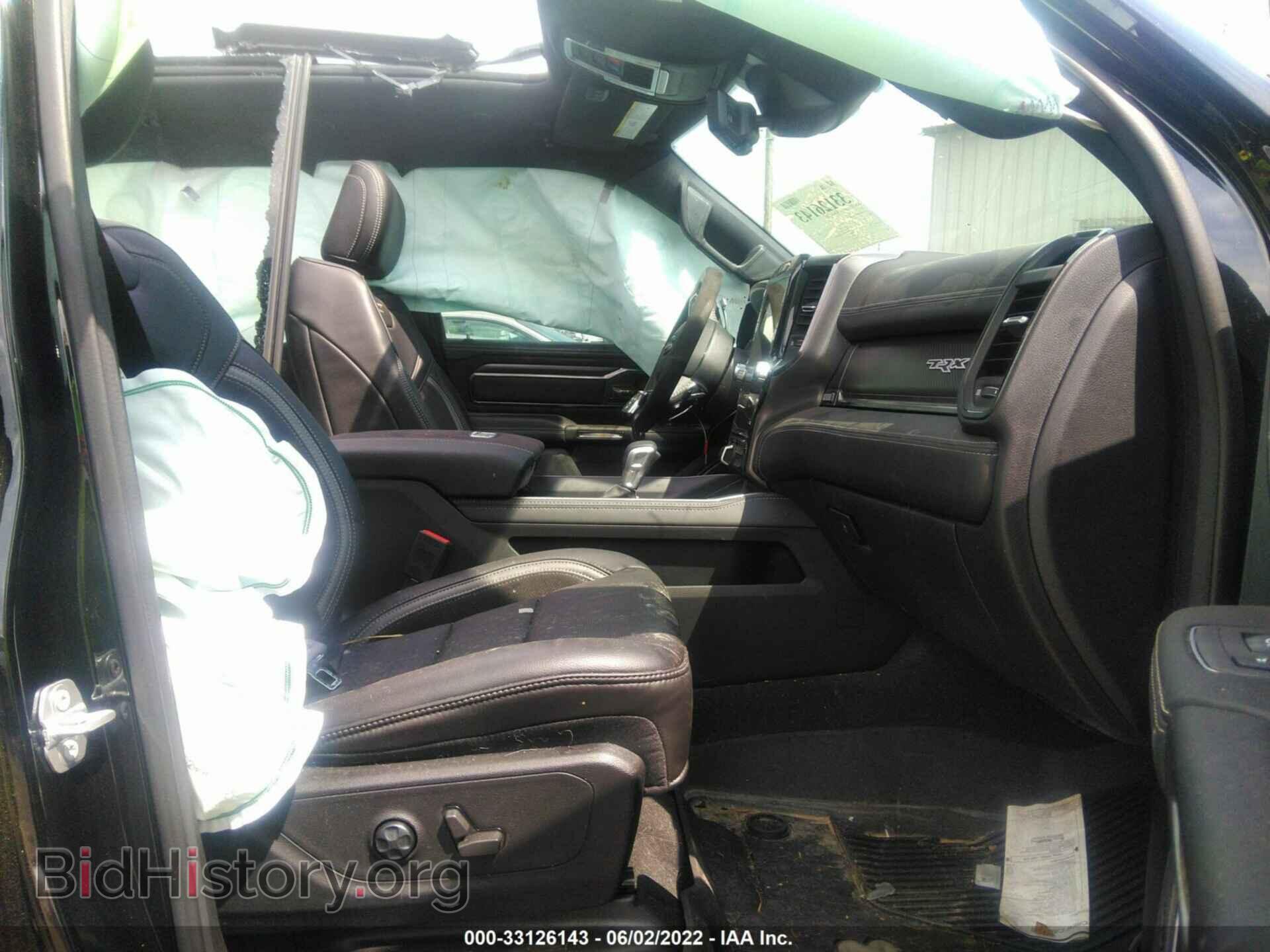 2021 RAM 1500 - VIN: 1C6SRFU98MN684886 - Photo 5