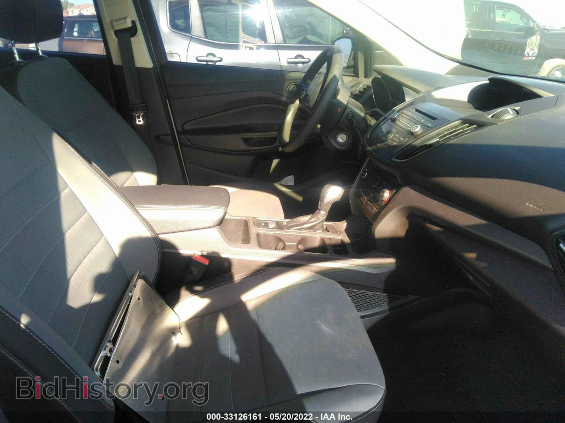 2017 FORD ESCAPE - VIN: 1FMCU0F73HUD28681 - Фото 5