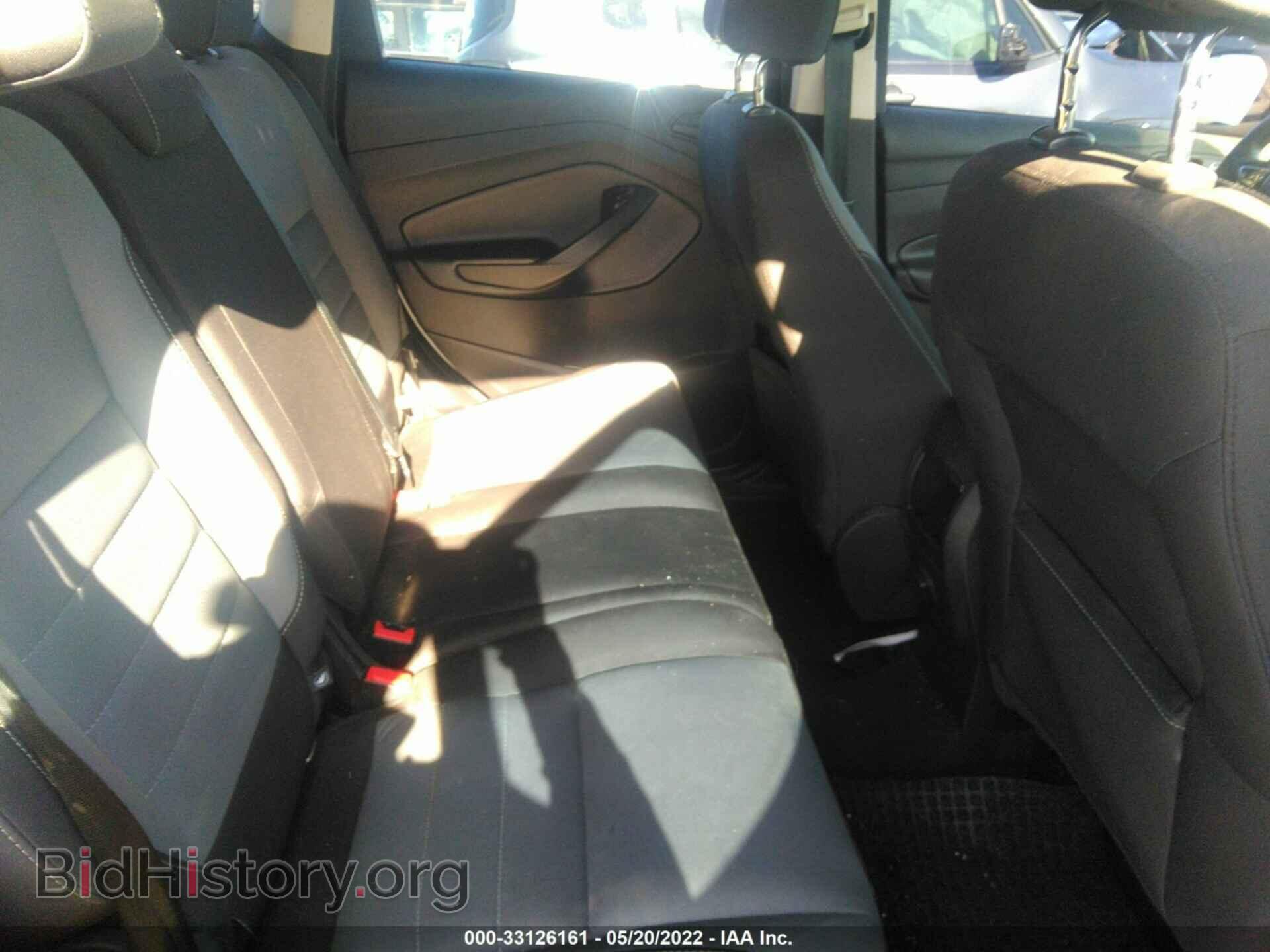 2017 FORD ESCAPE - VIN: 1FMCU0F73HUD28681 - Фото 8