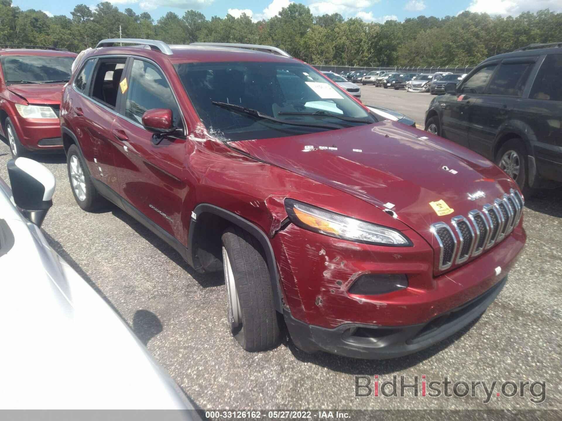 Фотография 1C4PJLCB6EW225666 - JEEP CHEROKEE 2014