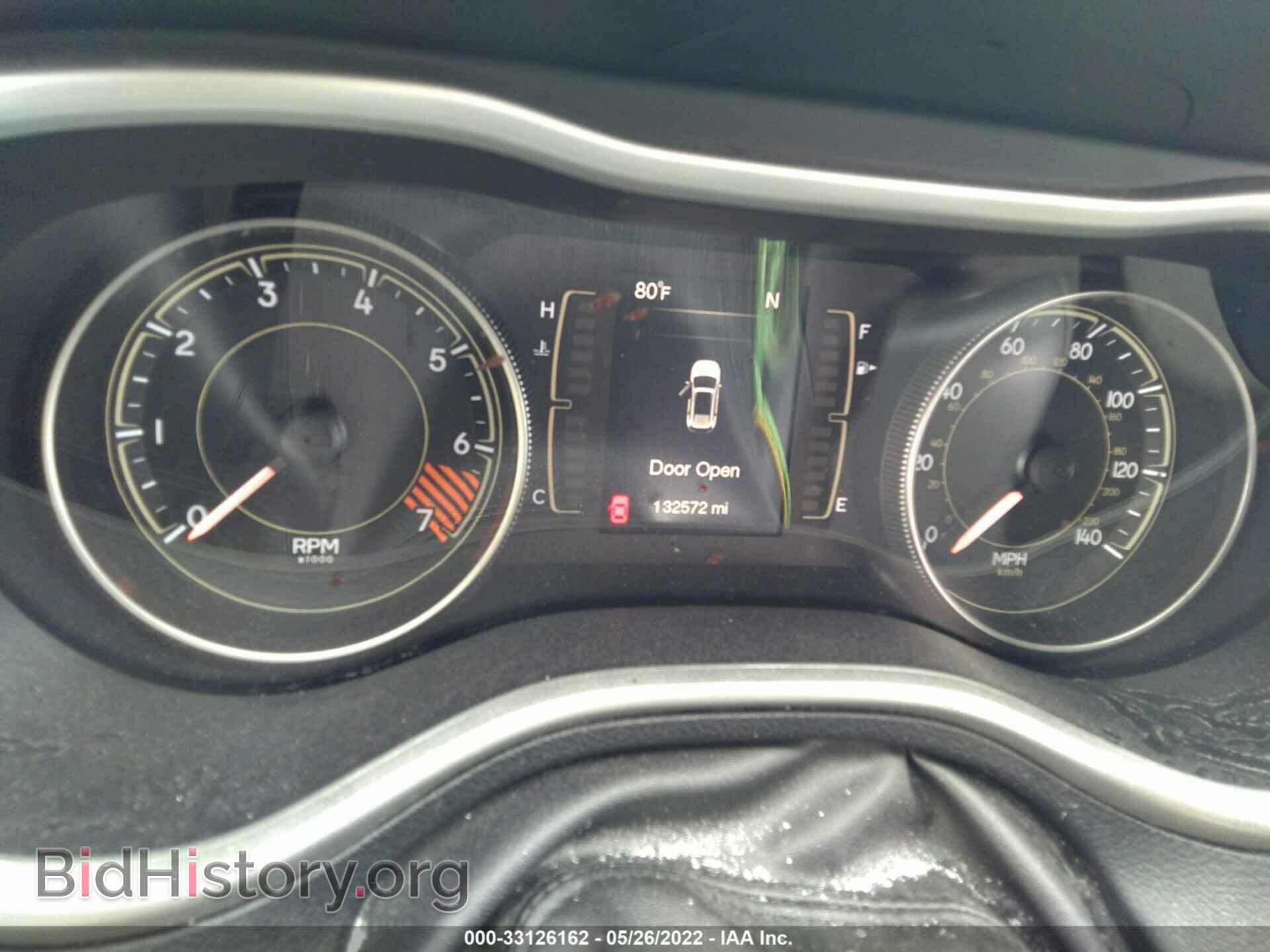 2014 JEEP CHEROKEE - VIN: 1C4PJLCB6EW225666 - Фото 7