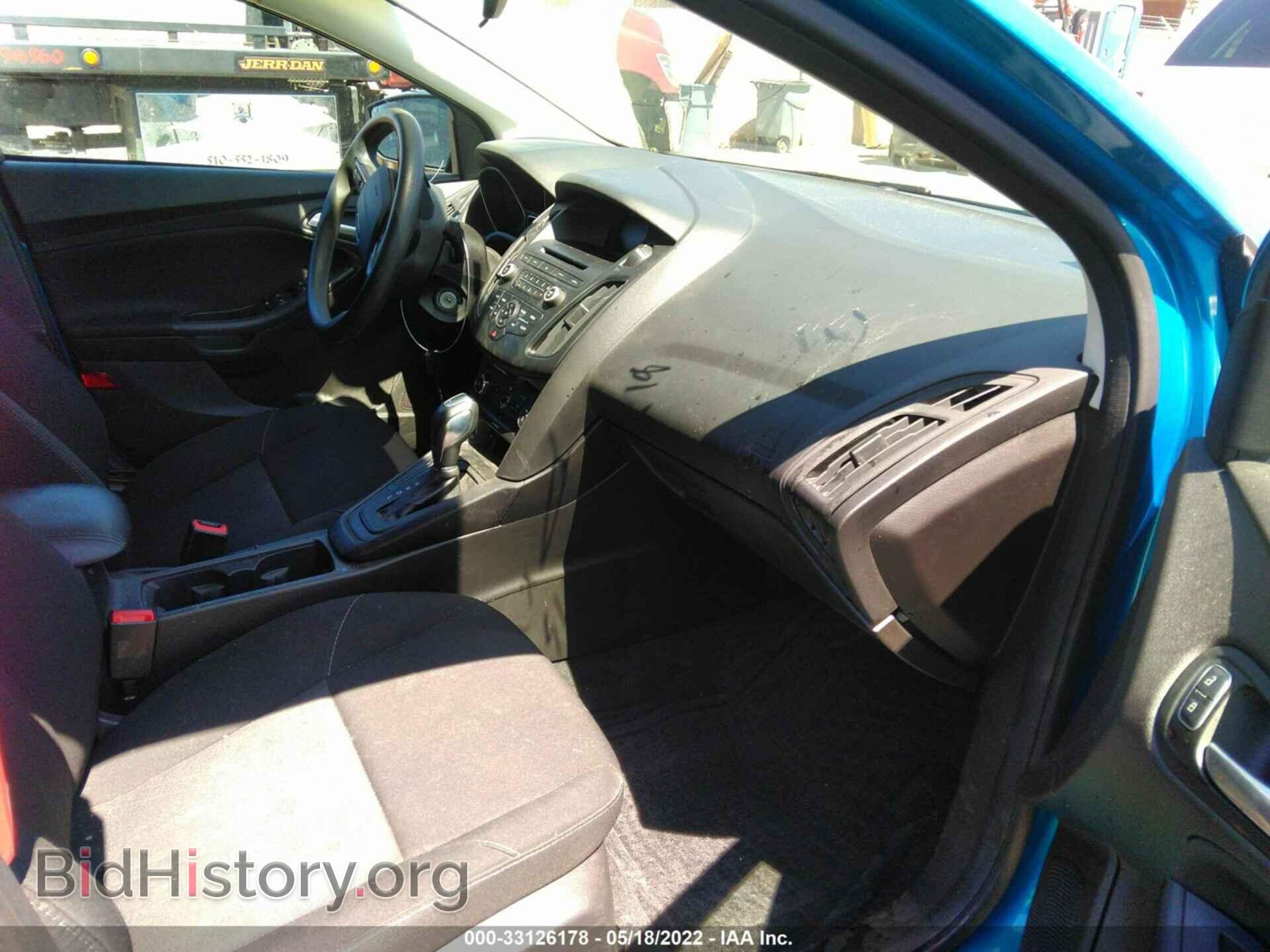 2016 FORD FOCUS - VIN: 1FADP3F23GL403055 - Фото 5
