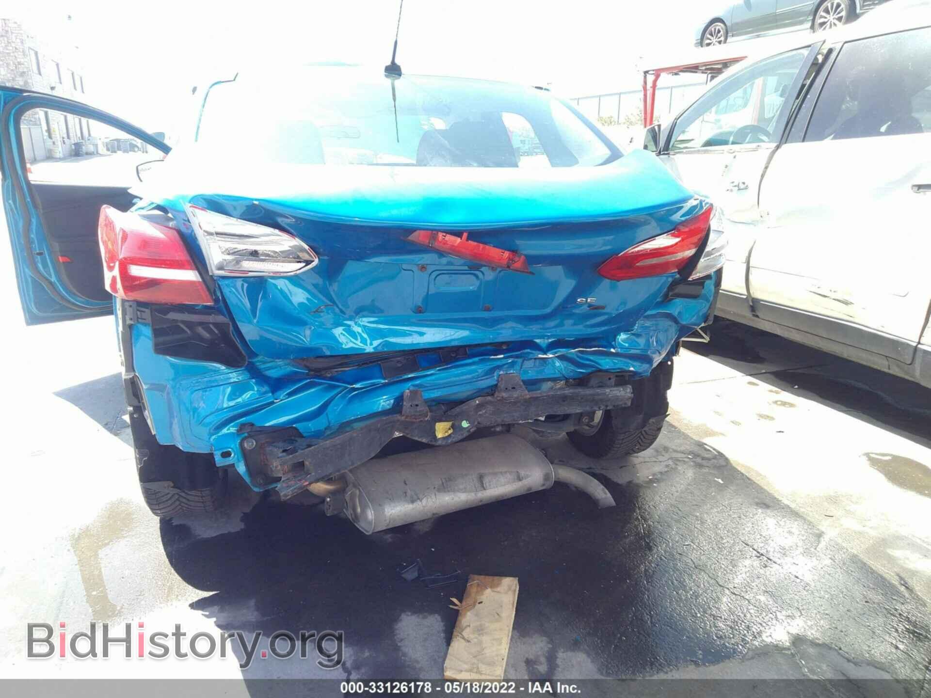 2016 FORD FOCUS - VIN: 1FADP3F23GL403055 - Фото 6