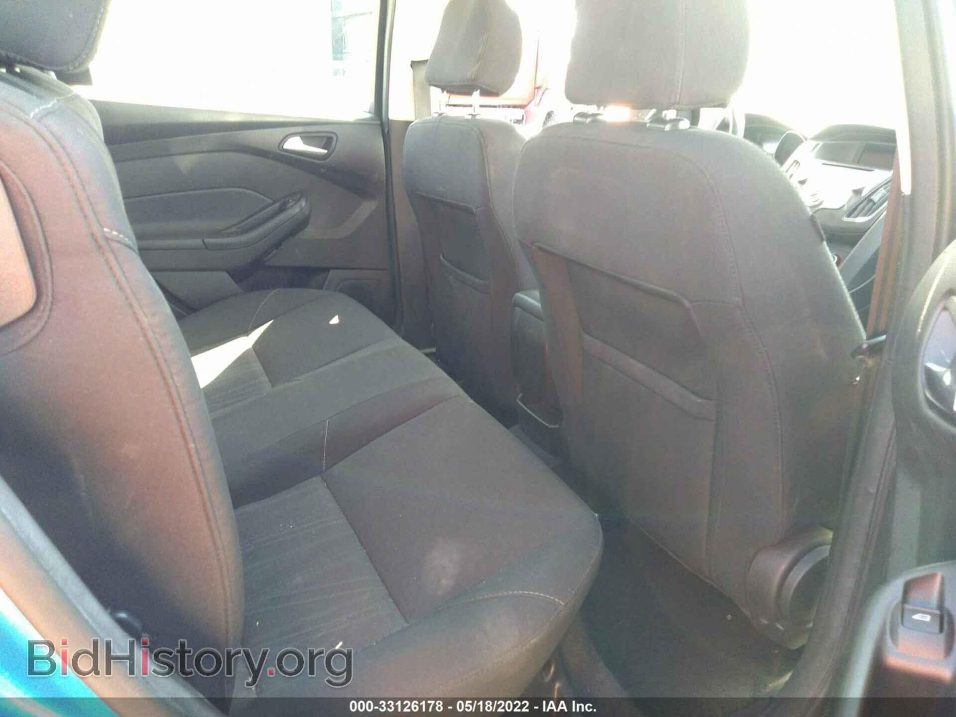 2016 FORD FOCUS - VIN: 1FADP3F23GL403055 - Фото 8