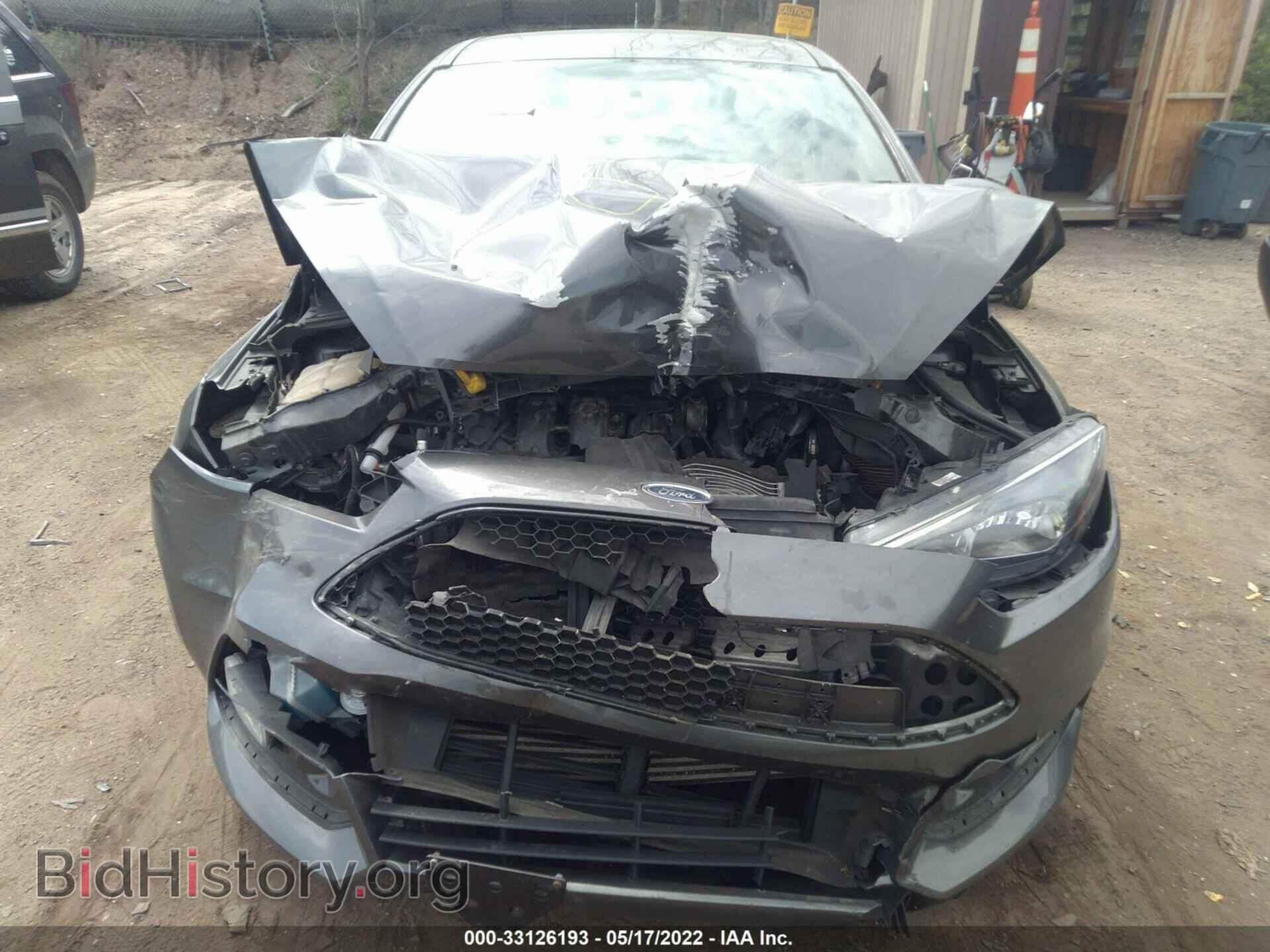 2017 FORD FOCUS - VIN: 1FADP3L90HL222112 - Фото 6