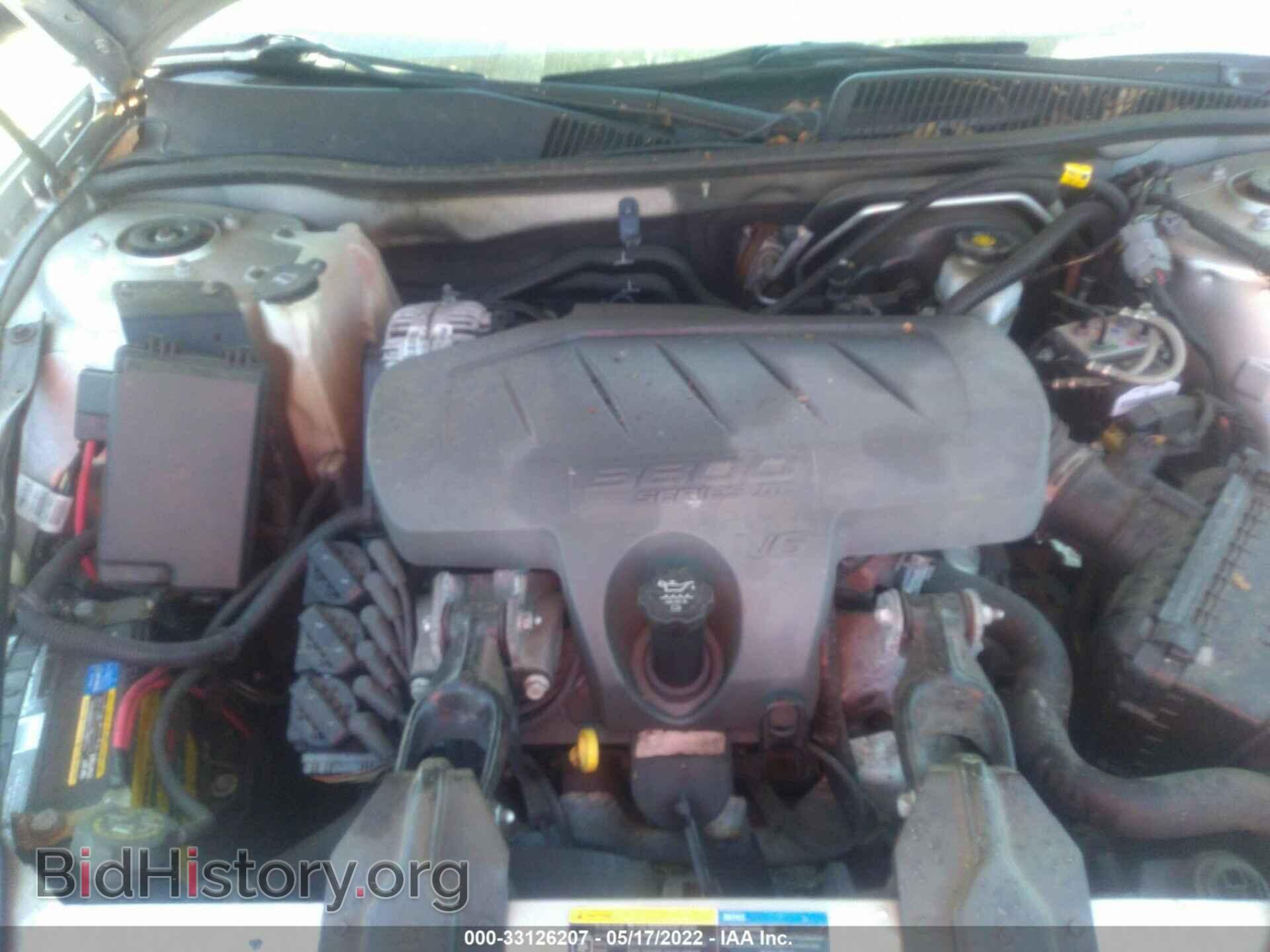 2007 BUICK LACROSSE - VIN: 2G4WC582471244314 - Фото 10