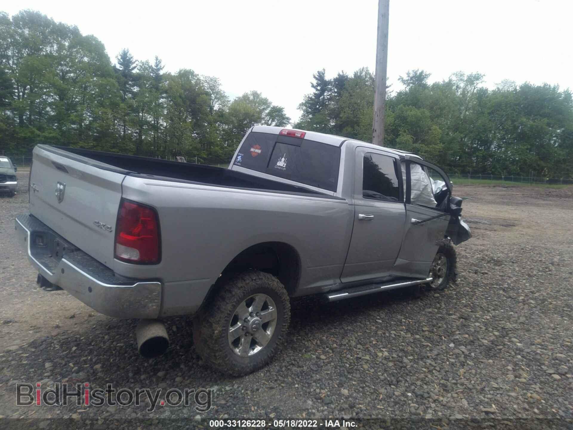 2014 RAM 2500 - VIN: 3C6UR5DL2EG219237 - Фото 4
