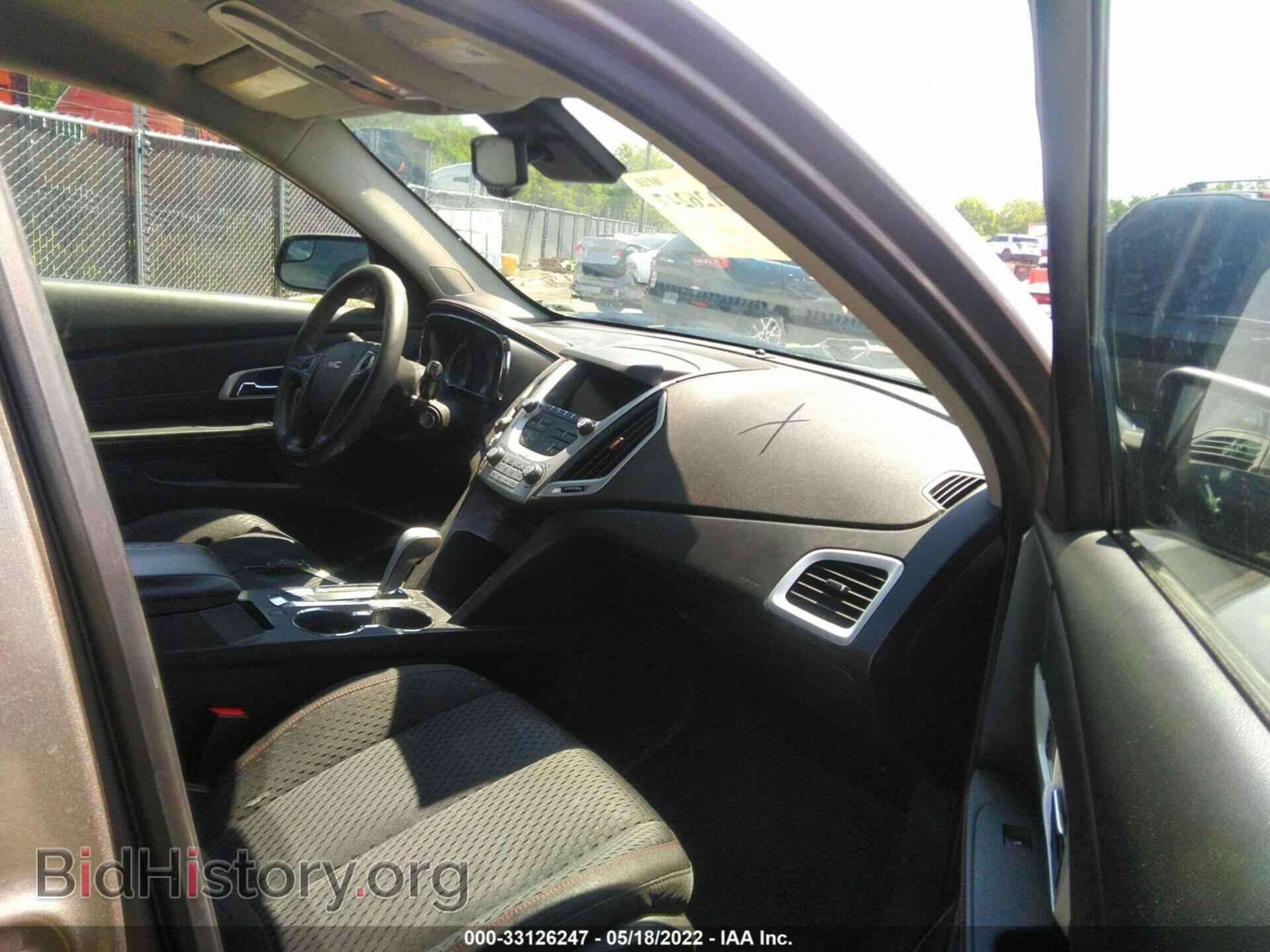 2012 GMC TERRAIN - VIN: 2GKALMEK2C6172267 - Photo 5