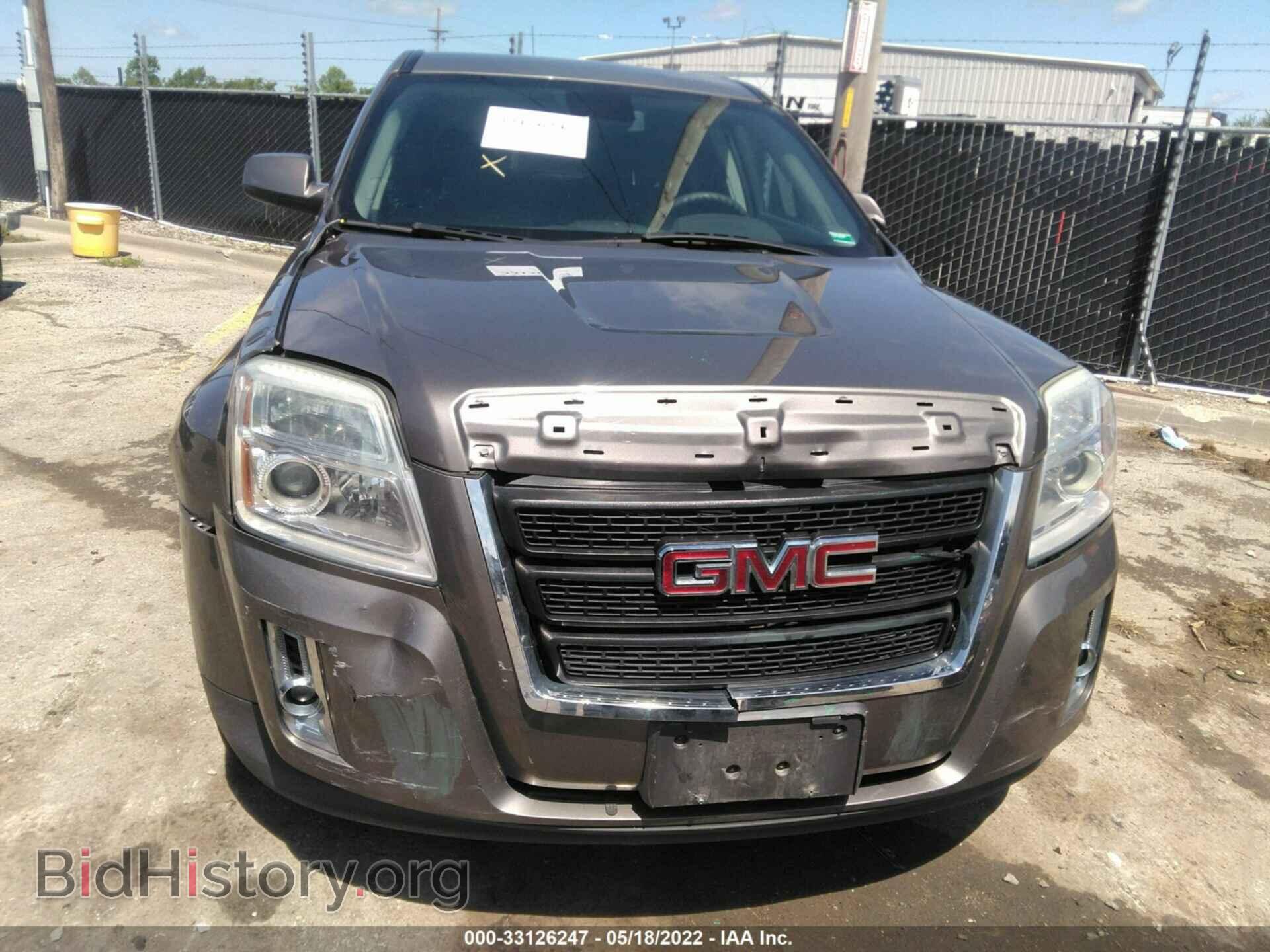2012 GMC TERRAIN - VIN: 2GKALMEK2C6172267 - Photo 6