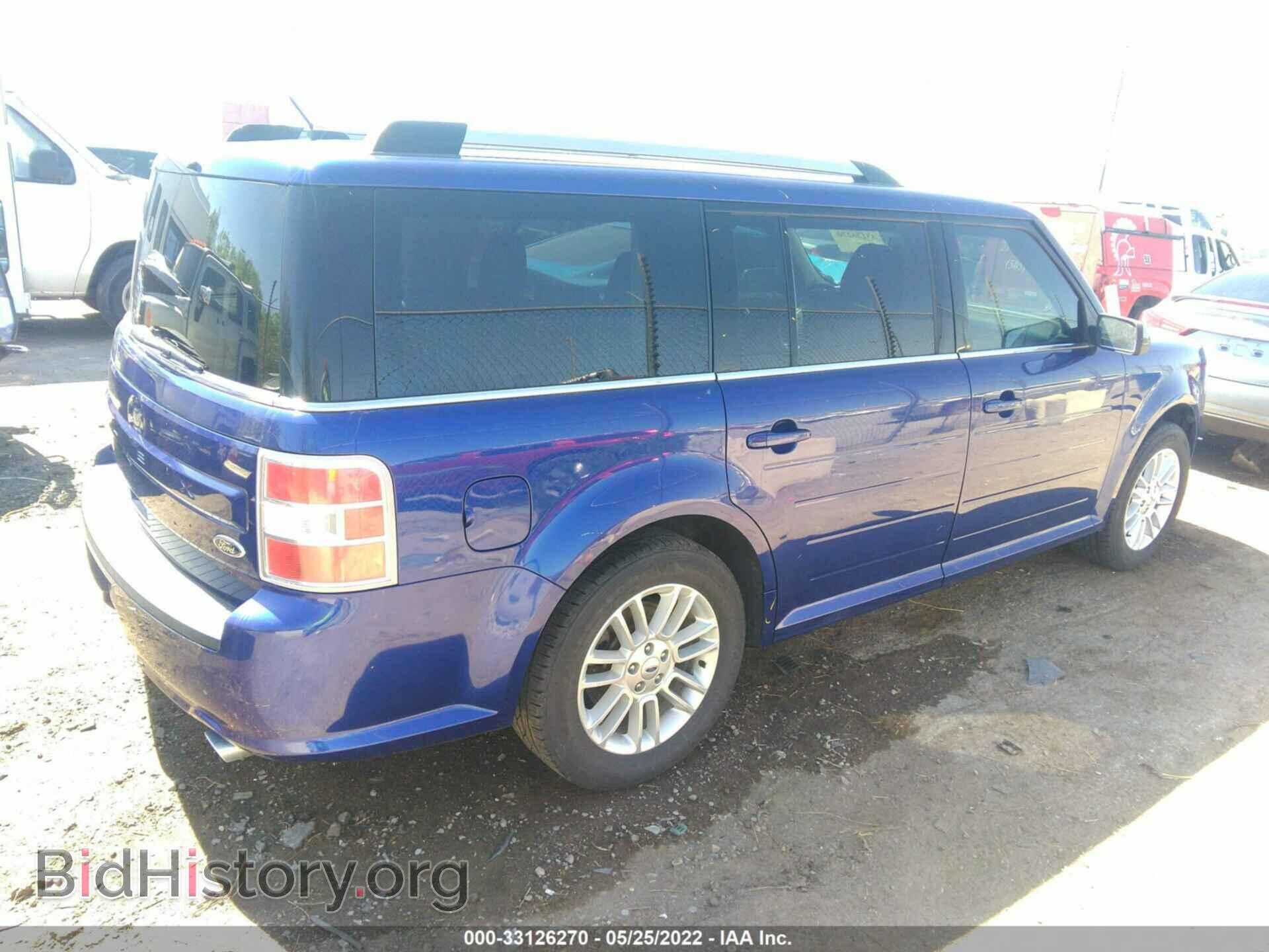 2013 FORD FLEX - VIN: 2FMGK5C86DBD06465 - Фото 4