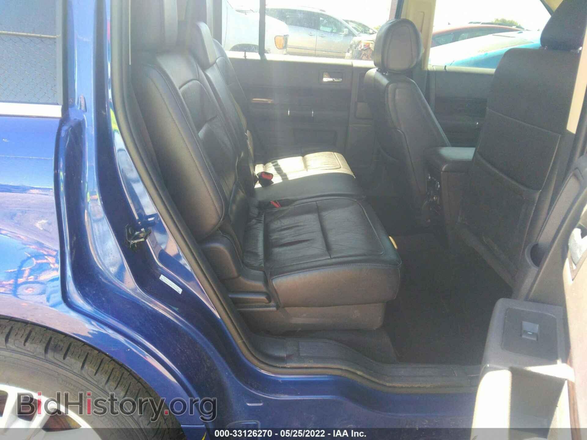 2013 FORD FLEX - VIN: 2FMGK5C86DBD06465 - Фото 8
