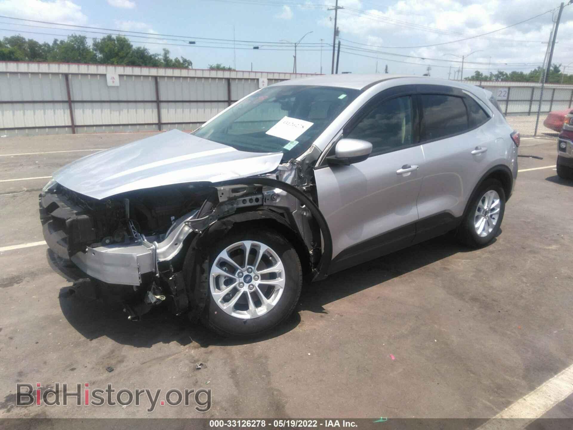 2020 FORD ESCAPE - VIN: 1FMCU0G62LUA23087 - Photo 2