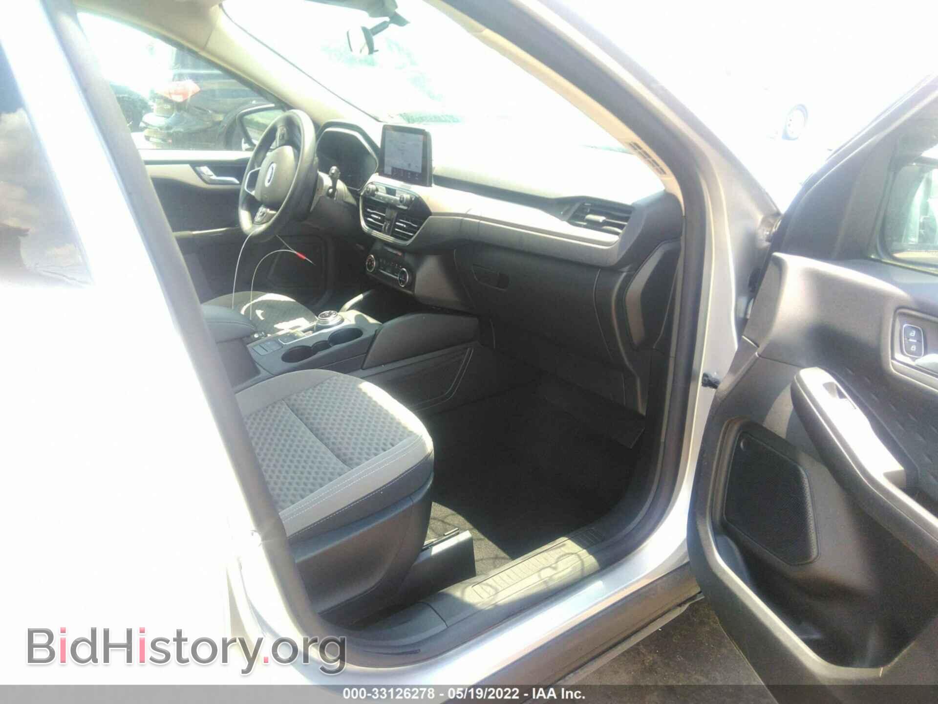 2020 FORD ESCAPE - VIN: 1FMCU0G62LUA23087 - Photo 5