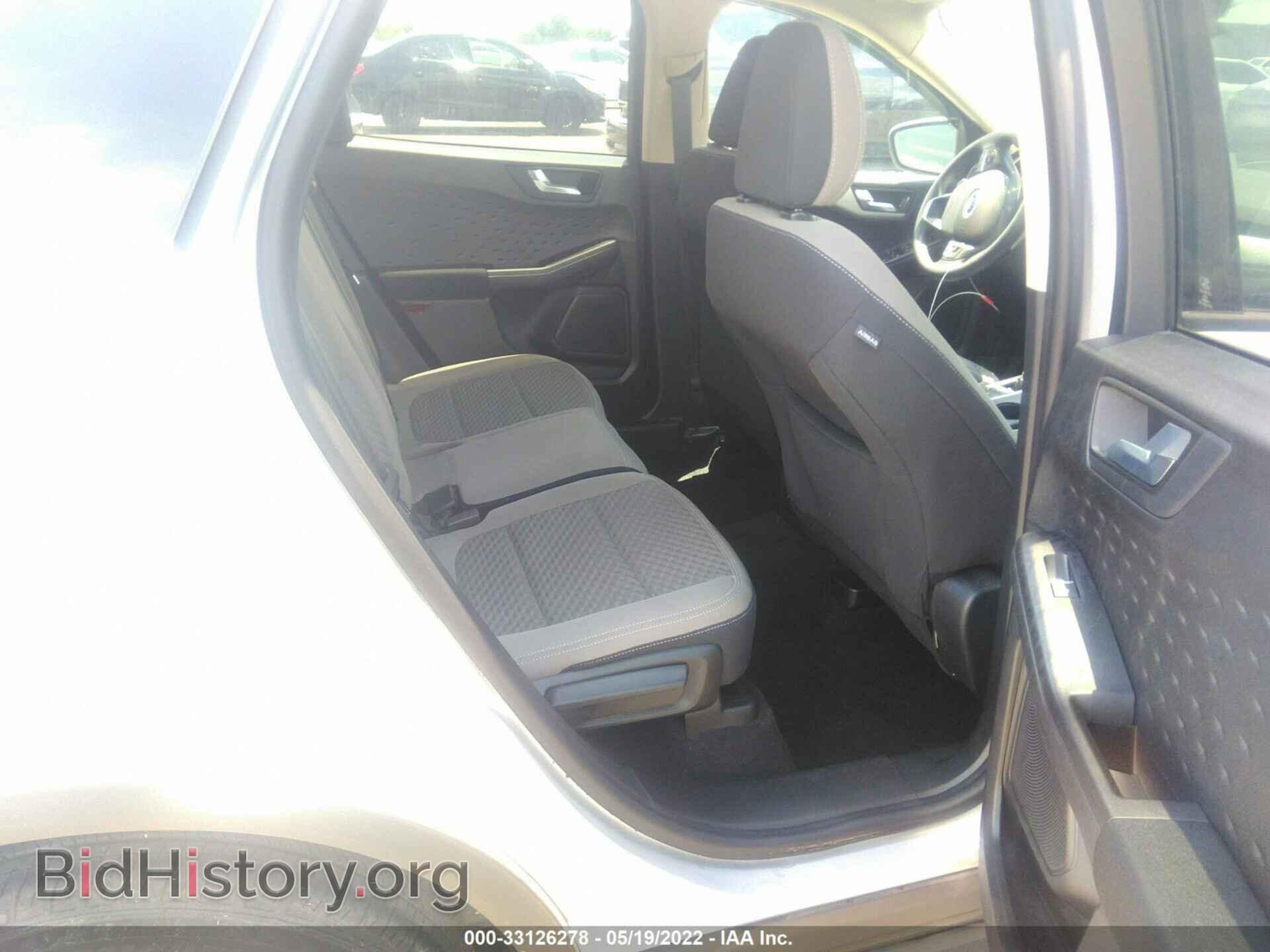 2020 FORD ESCAPE - VIN: 1FMCU0G62LUA23087 - Photo 8