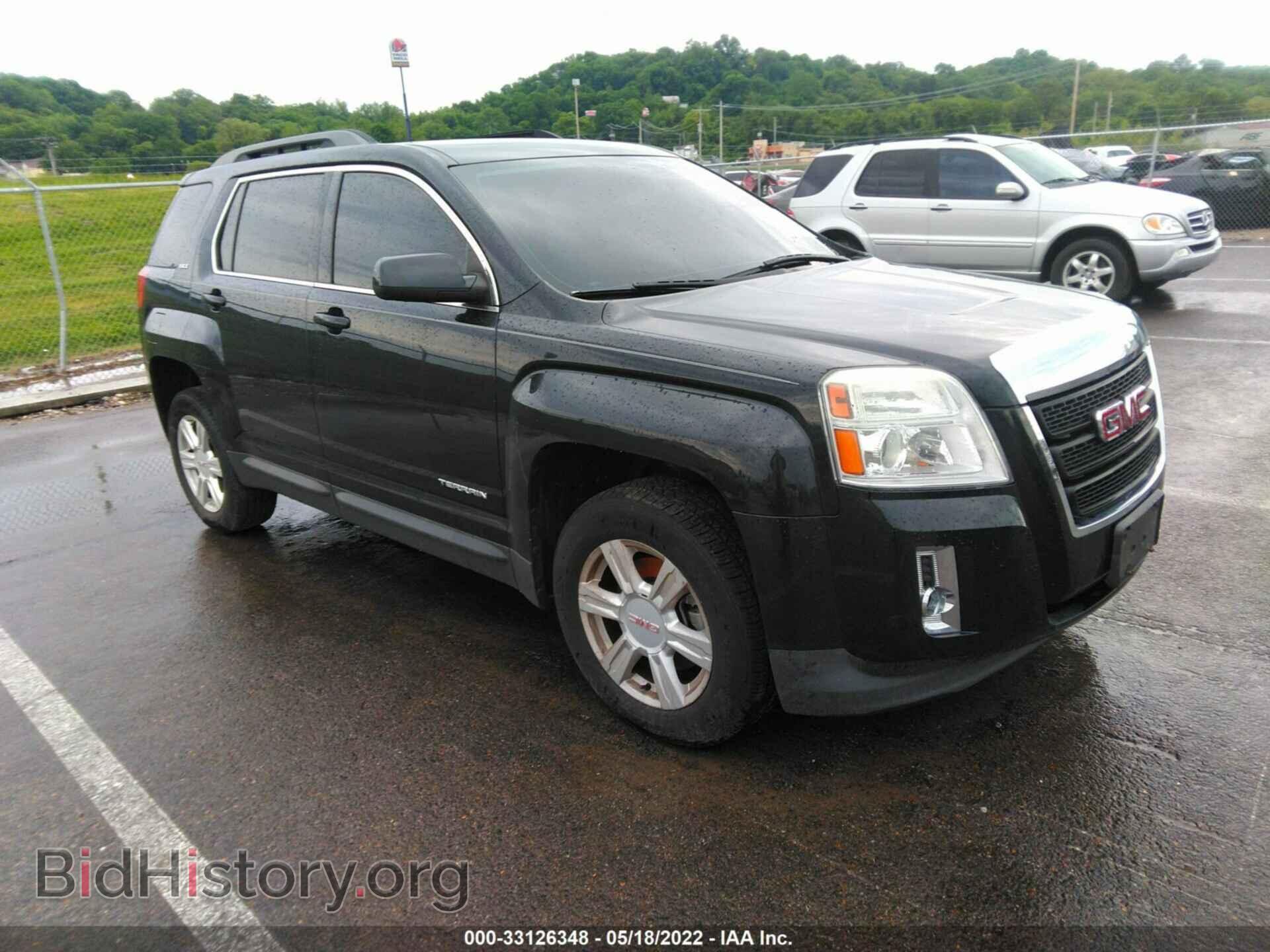 Photo 2GKALSEK0F6183017 - GMC TERRAIN 2015