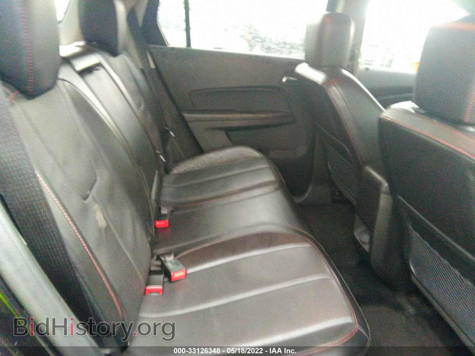 2015 GMC TERRAIN - VIN: 2GKALSEK0F6183017 - Фото 8