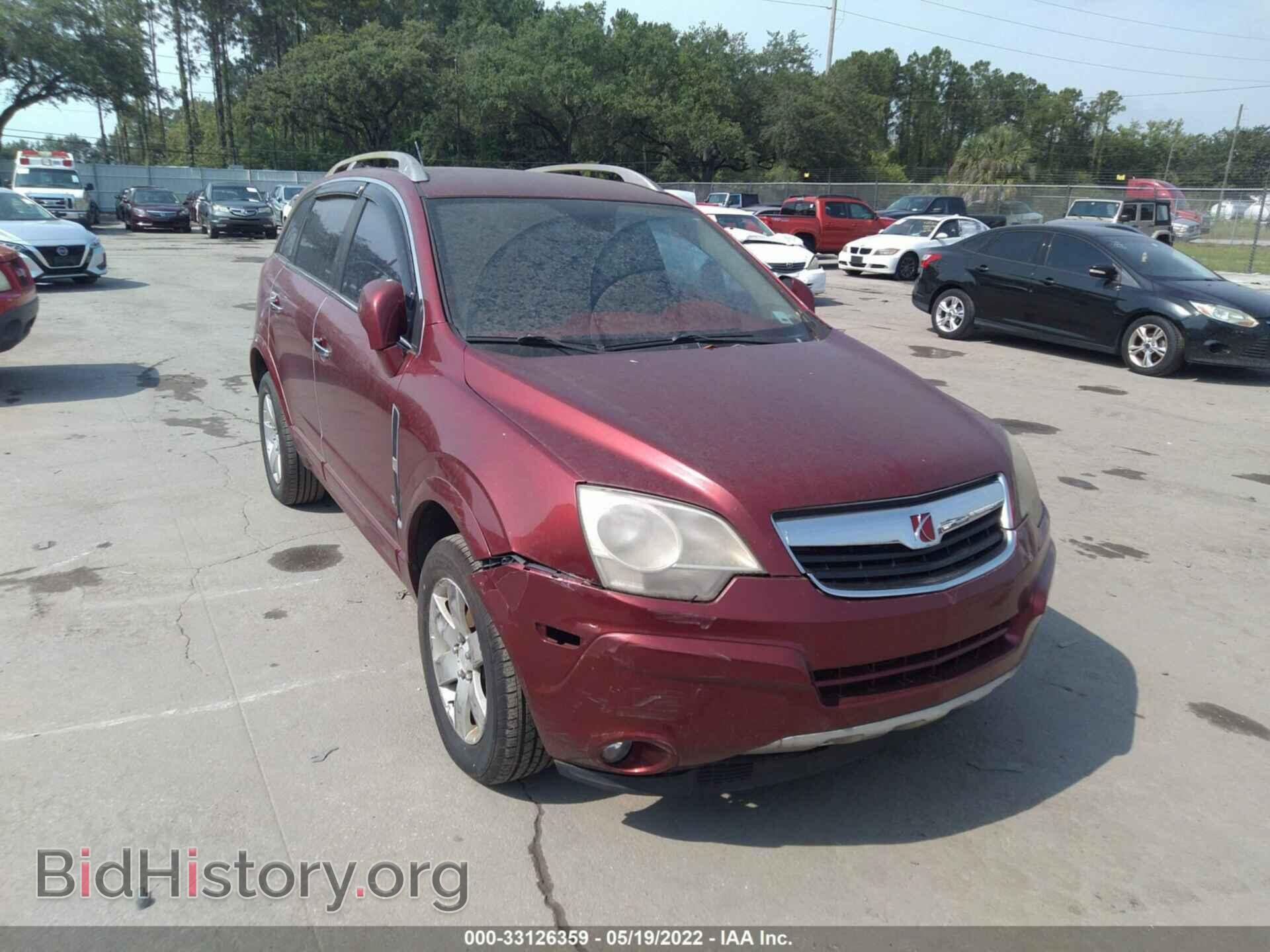 2008 SATURN VUE - VIN: 3GSCL53778S611355 - Фото 6
