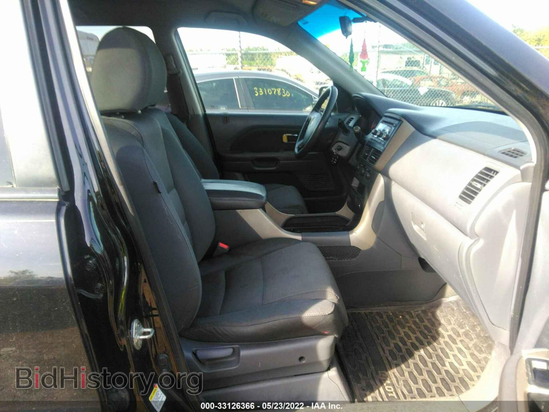 2008 HONDA PILOT - VIN: 5FNYF18208B051458 - Фото 5