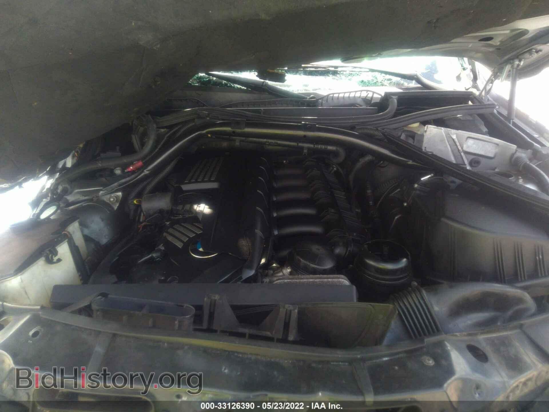 2008 BMW X3 - VIN: WBXPC93448WJ09856 - Фото 10
