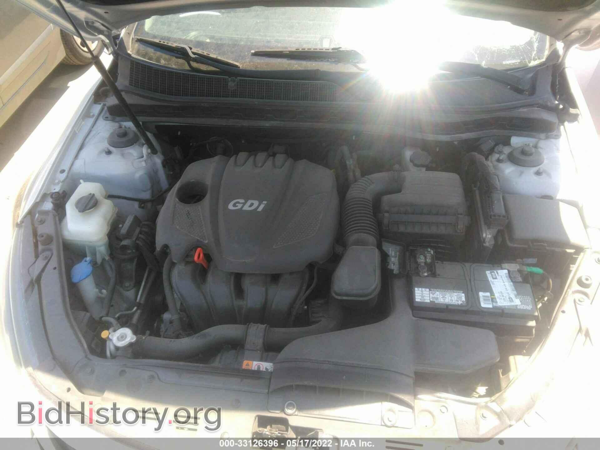 2015 KIA OPTIMA - VIN: 5XXGM4A77FG351968 - Photo 10