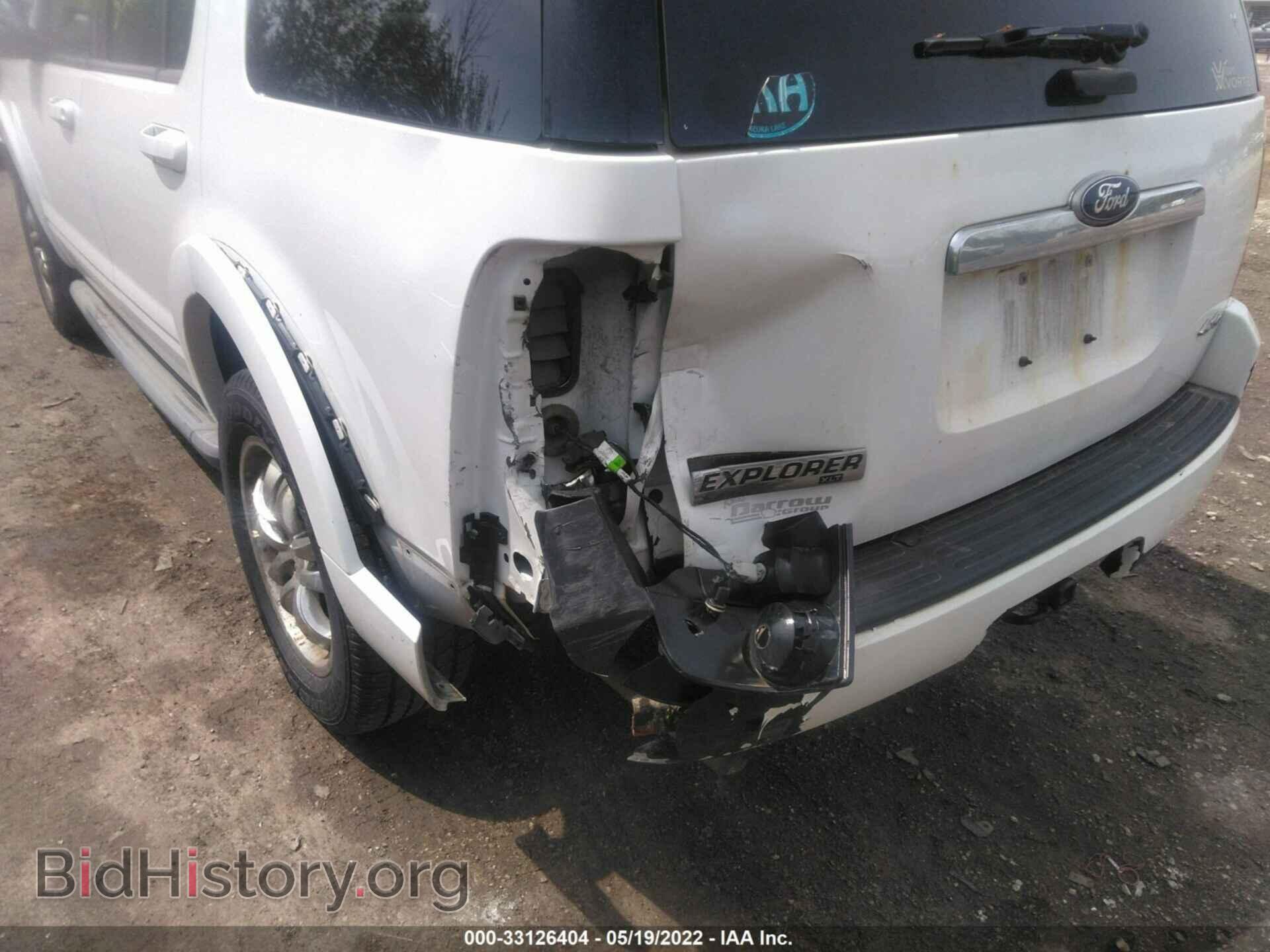 2010 FORD EXPLORER - VIN: 1FMEU7DE3AUA78321 - Photo 6