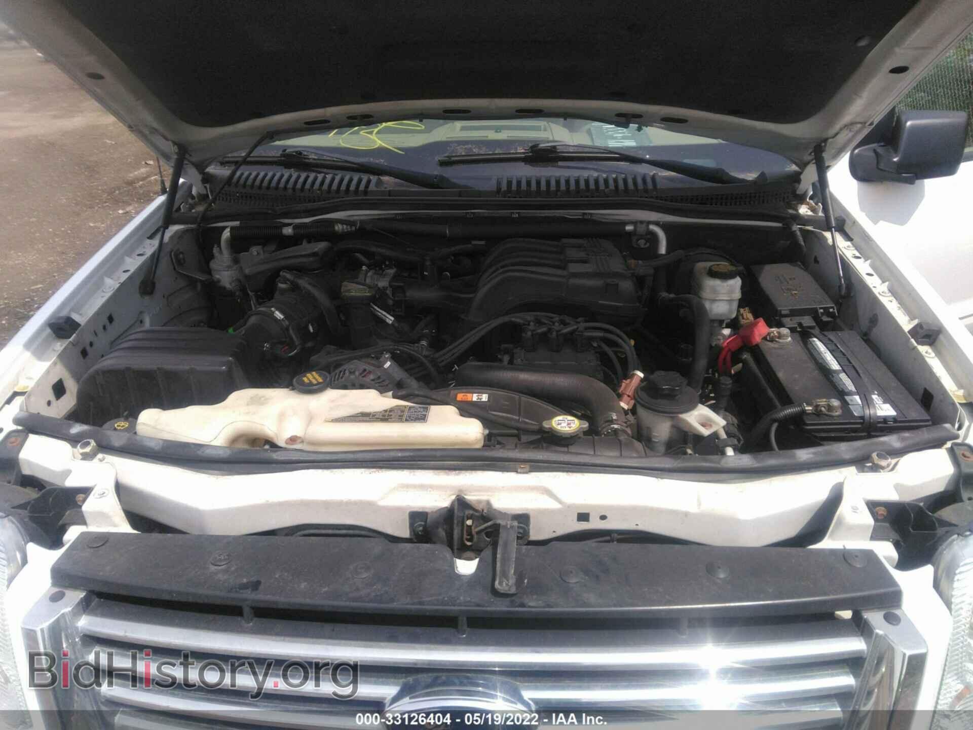 2010 FORD EXPLORER - VIN: 1FMEU7DE3AUA78321 - Photo 10