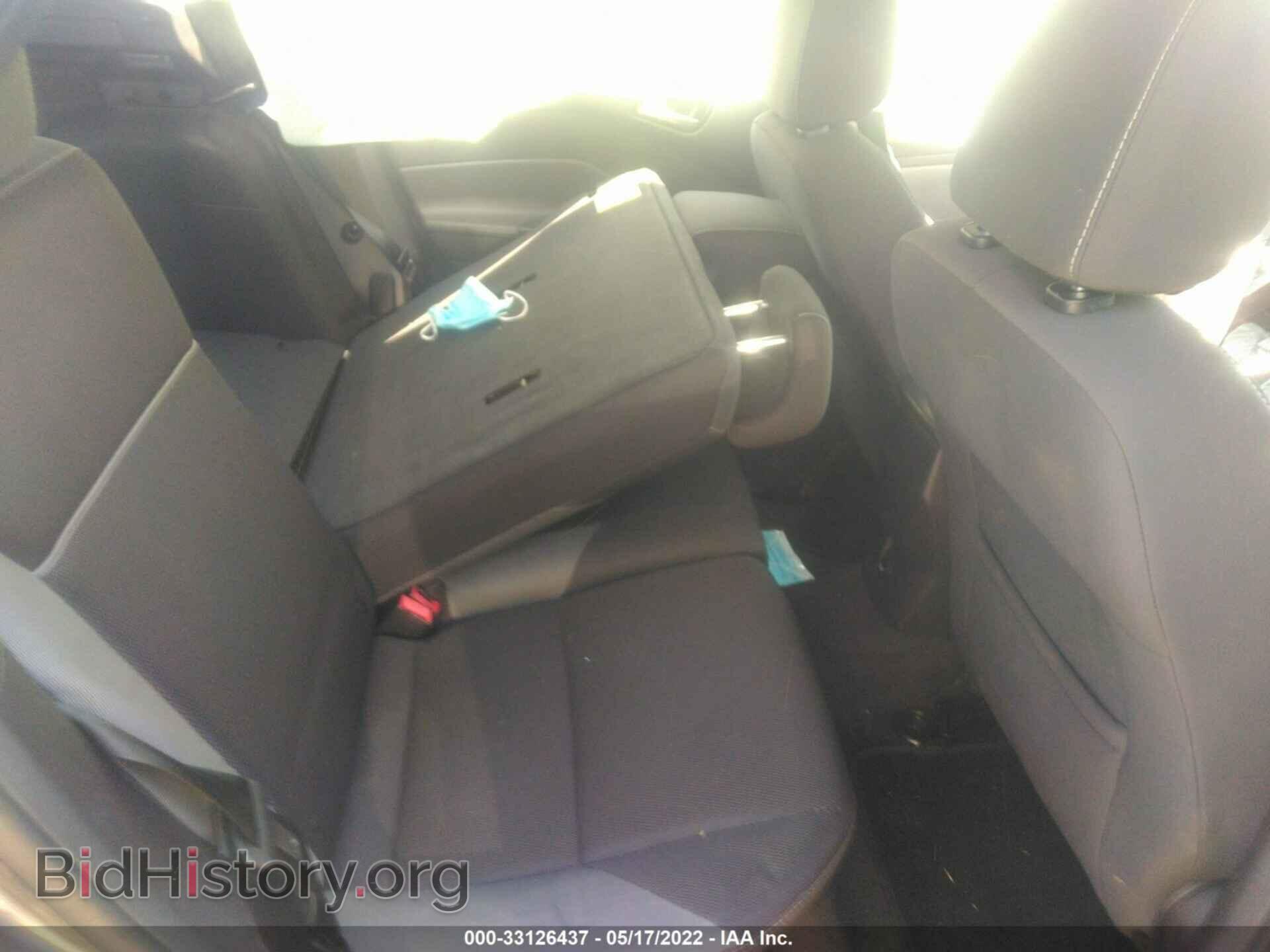 2014 FORD FOCUS - VIN: 1FADP3K23EL164741 - Фото 8