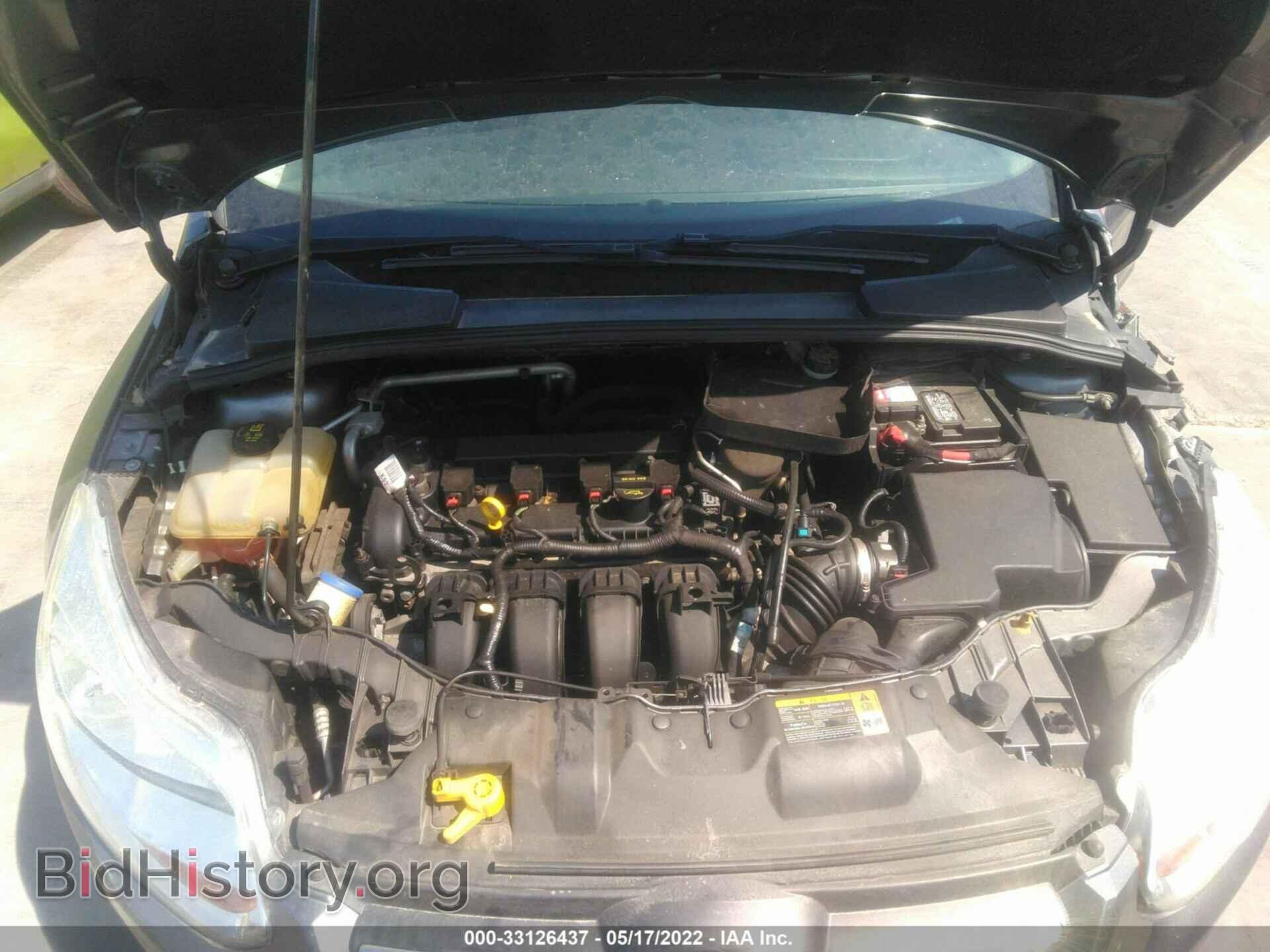 2014 FORD FOCUS - VIN: 1FADP3K23EL164741 - Фото 10