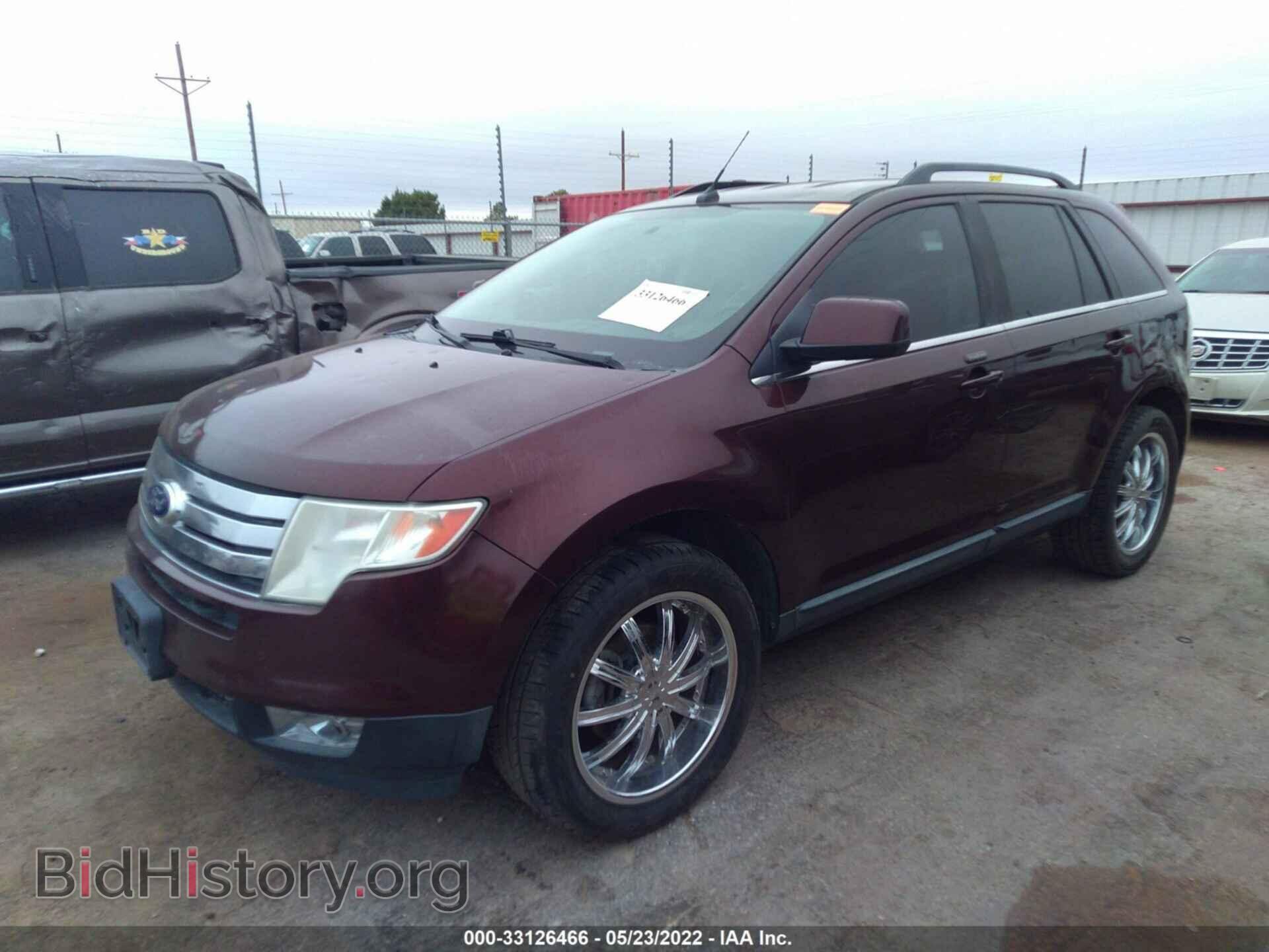 2010 FORD EDGE - VIN: 2FMDK3KC6ABB74249 - Photo 2