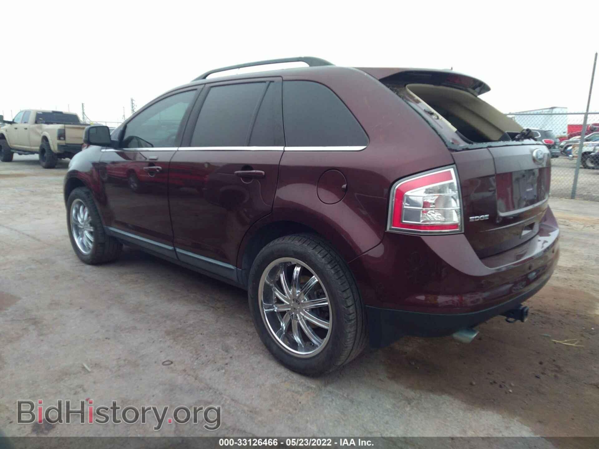 2010 FORD EDGE - VIN: 2FMDK3KC6ABB74249 - Photo 3