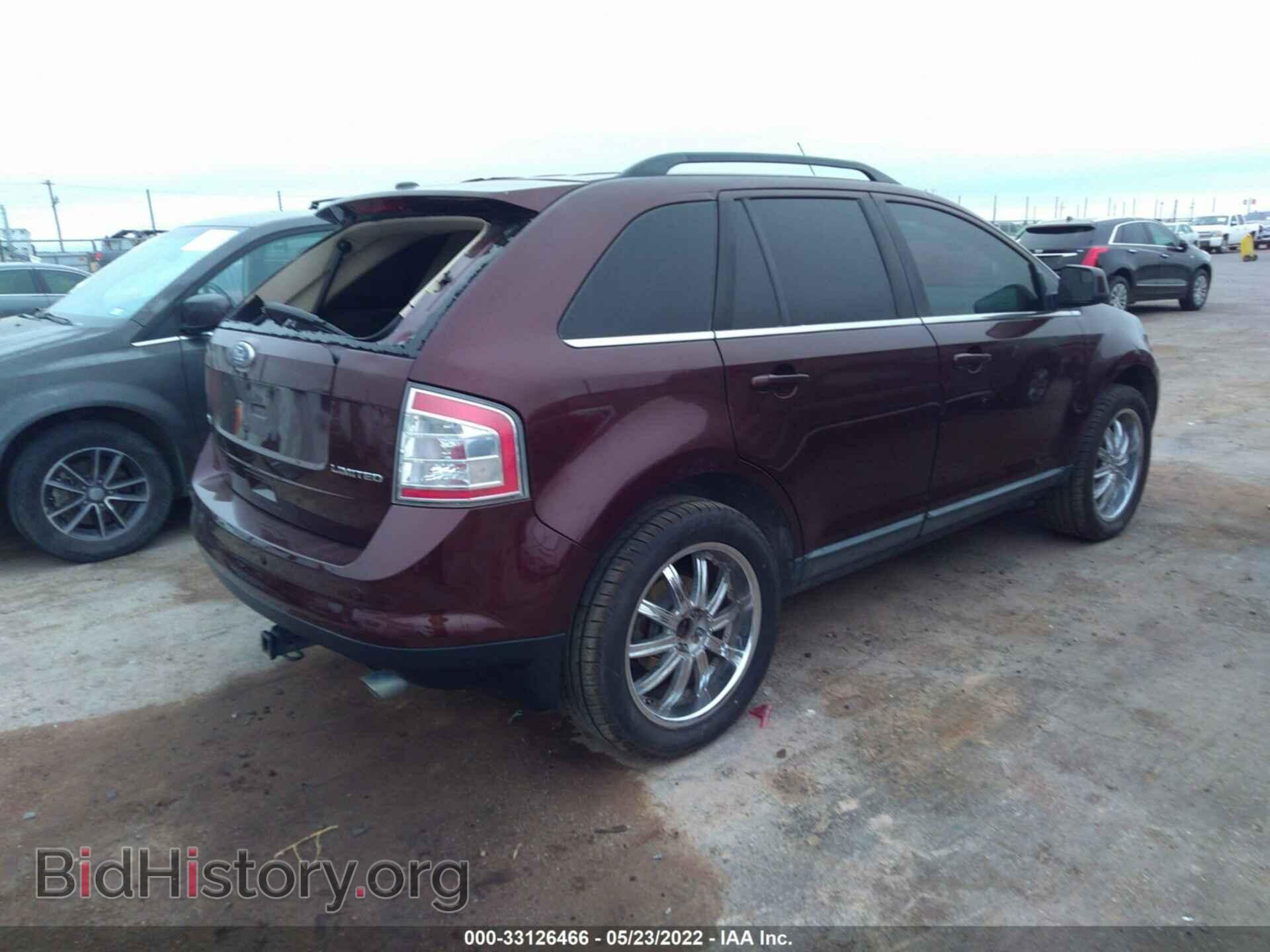 2010 FORD EDGE - VIN: 2FMDK3KC6ABB74249 - Photo 4