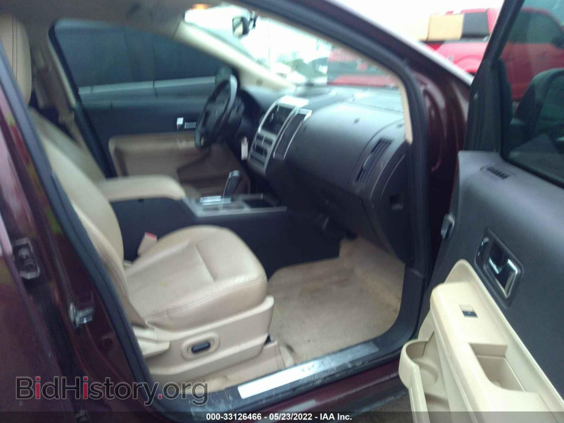 2010 FORD EDGE - VIN: 2FMDK3KC6ABB74249 - Photo 5