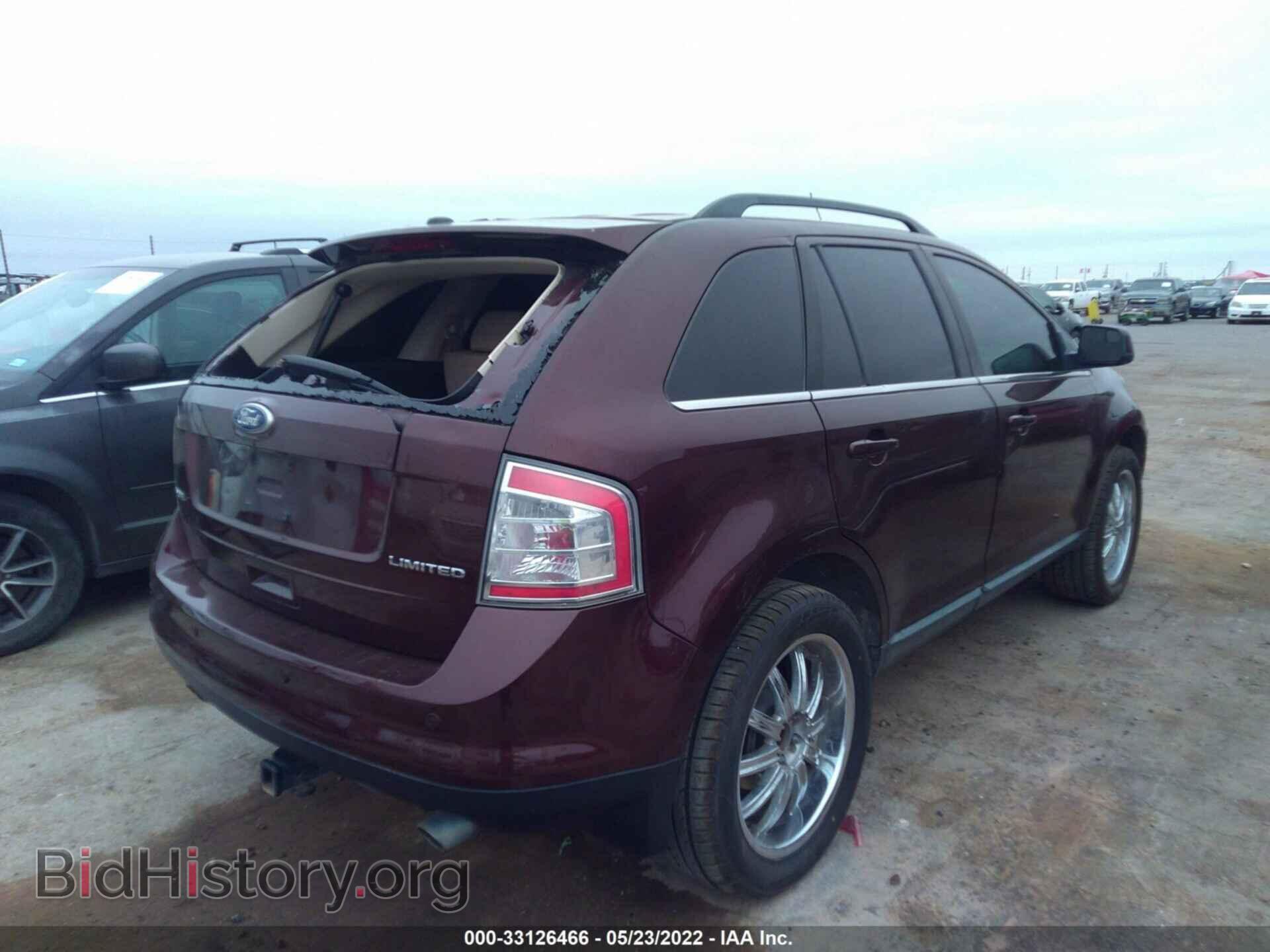 2010 FORD EDGE - VIN: 2FMDK3KC6ABB74249 - Photo 6