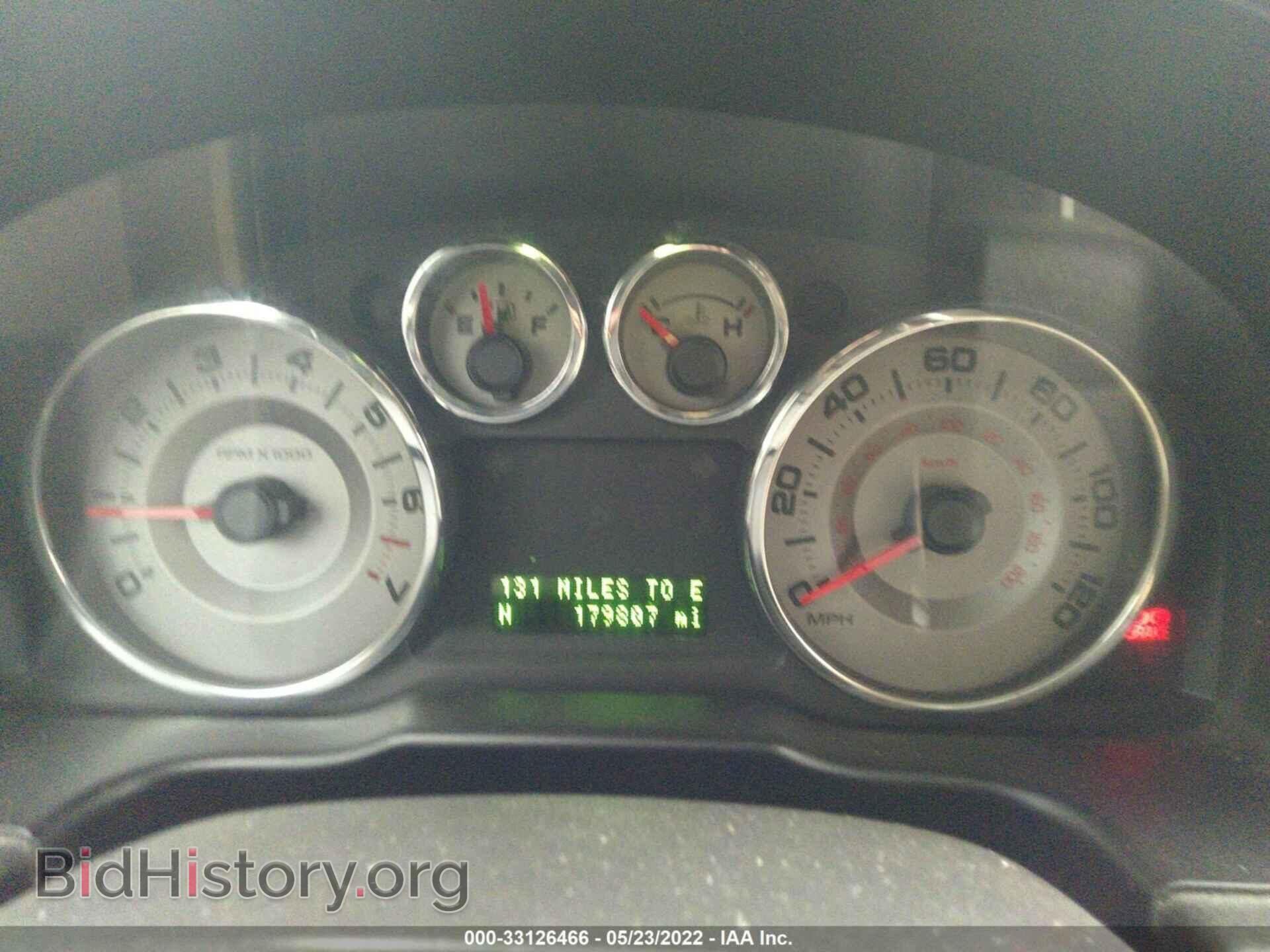 2010 FORD EDGE - VIN: 2FMDK3KC6ABB74249 - Photo 7