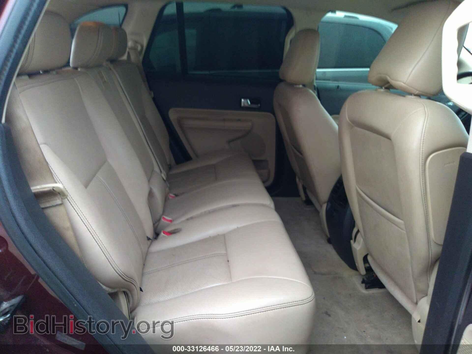 2010 FORD EDGE - VIN: 2FMDK3KC6ABB74249 - Photo 8