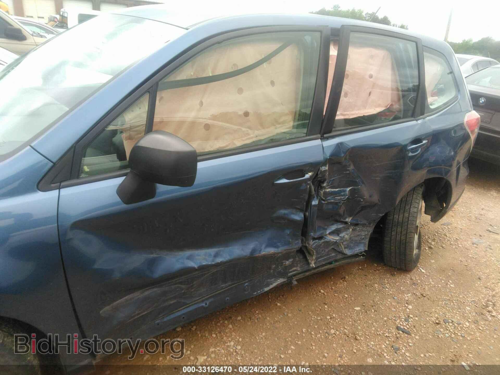 2014 SUBARU FORESTER - VIN: JF2SJAAC2EH429803 - Фото 6