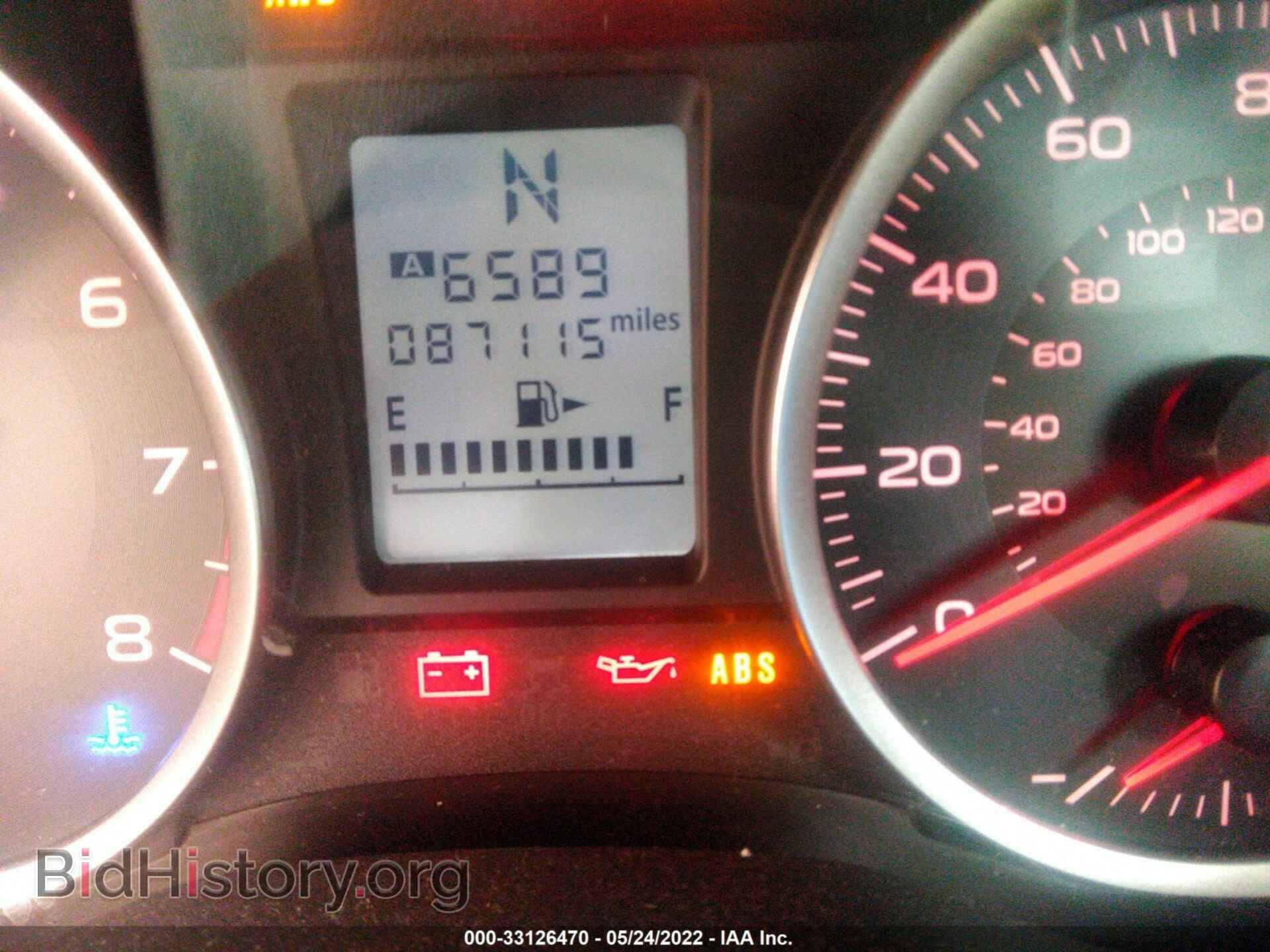 2014 SUBARU FORESTER - VIN: JF2SJAAC2EH429803 - Фото 7