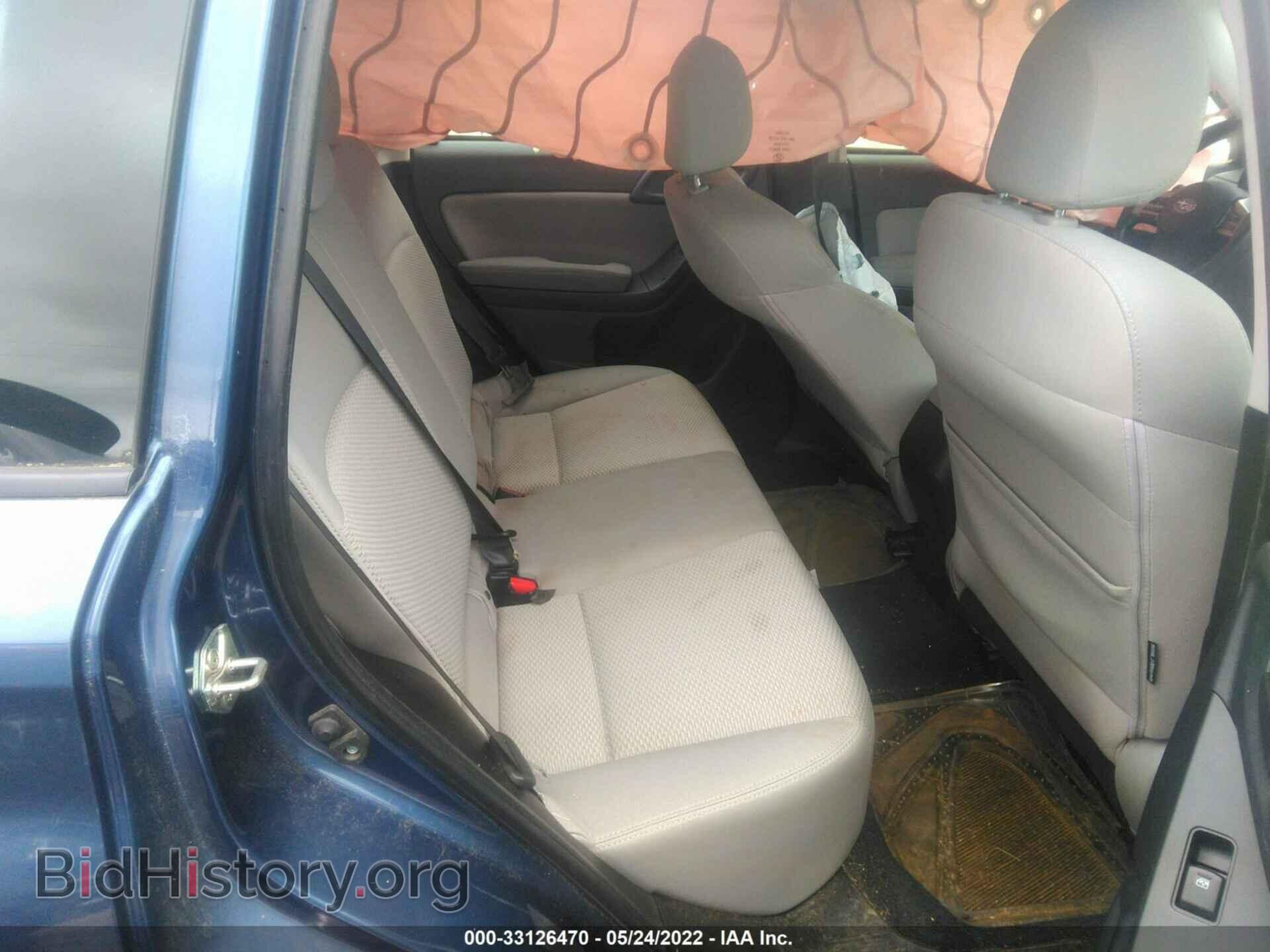 2014 SUBARU FORESTER - VIN: JF2SJAAC2EH429803 - Фото 8