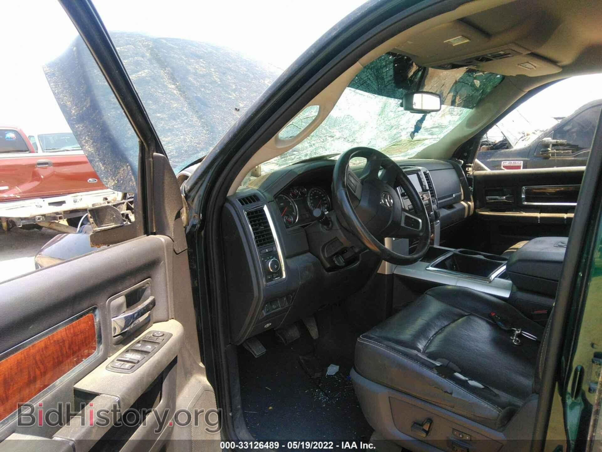 2011 RAM 3500 - VIN: 3D73Y4HL9BG523095 - Фото 5